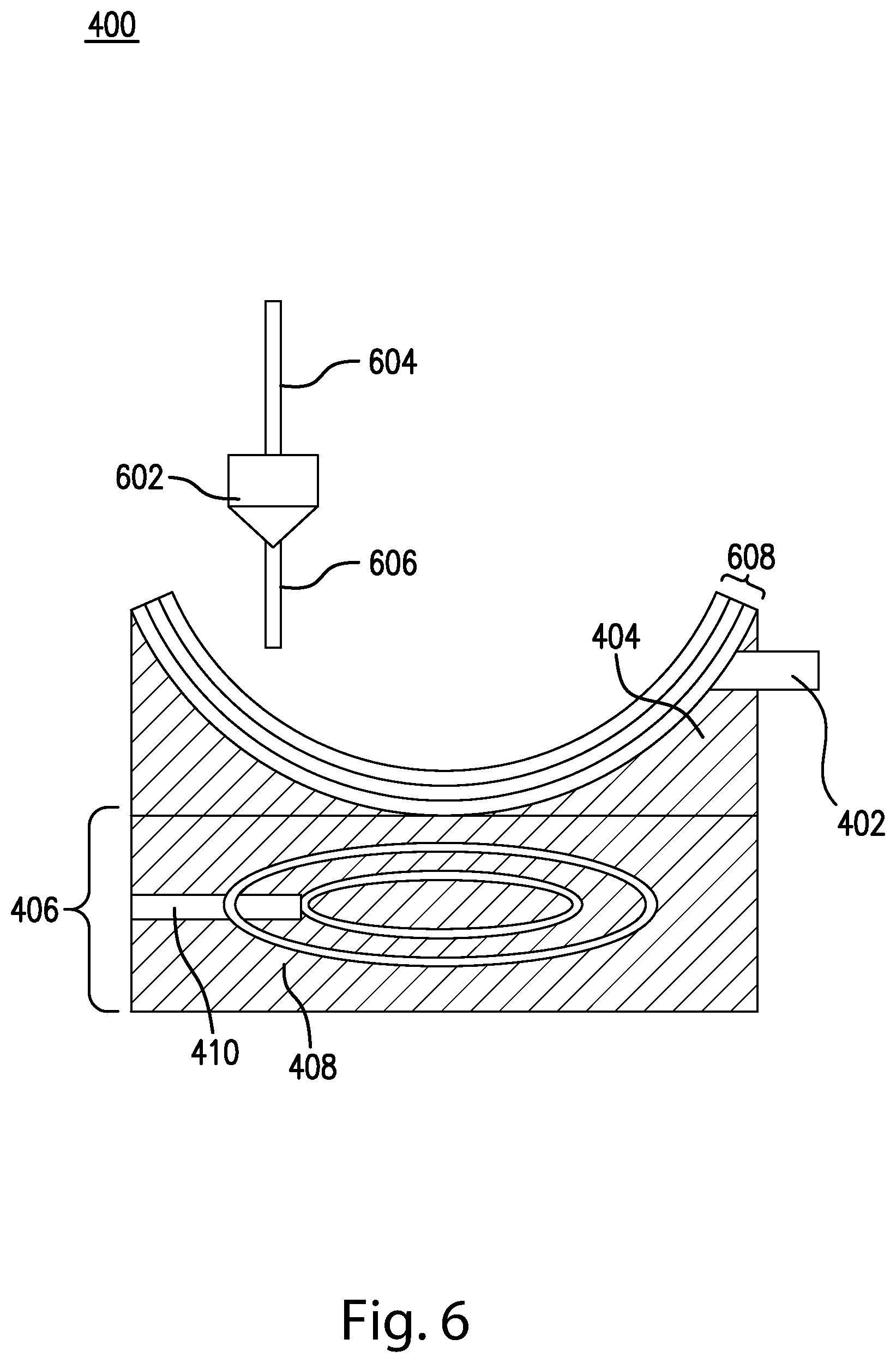 Patent US12617165 Figure 6 – Method for printing a thermoplastic film on an optical mold