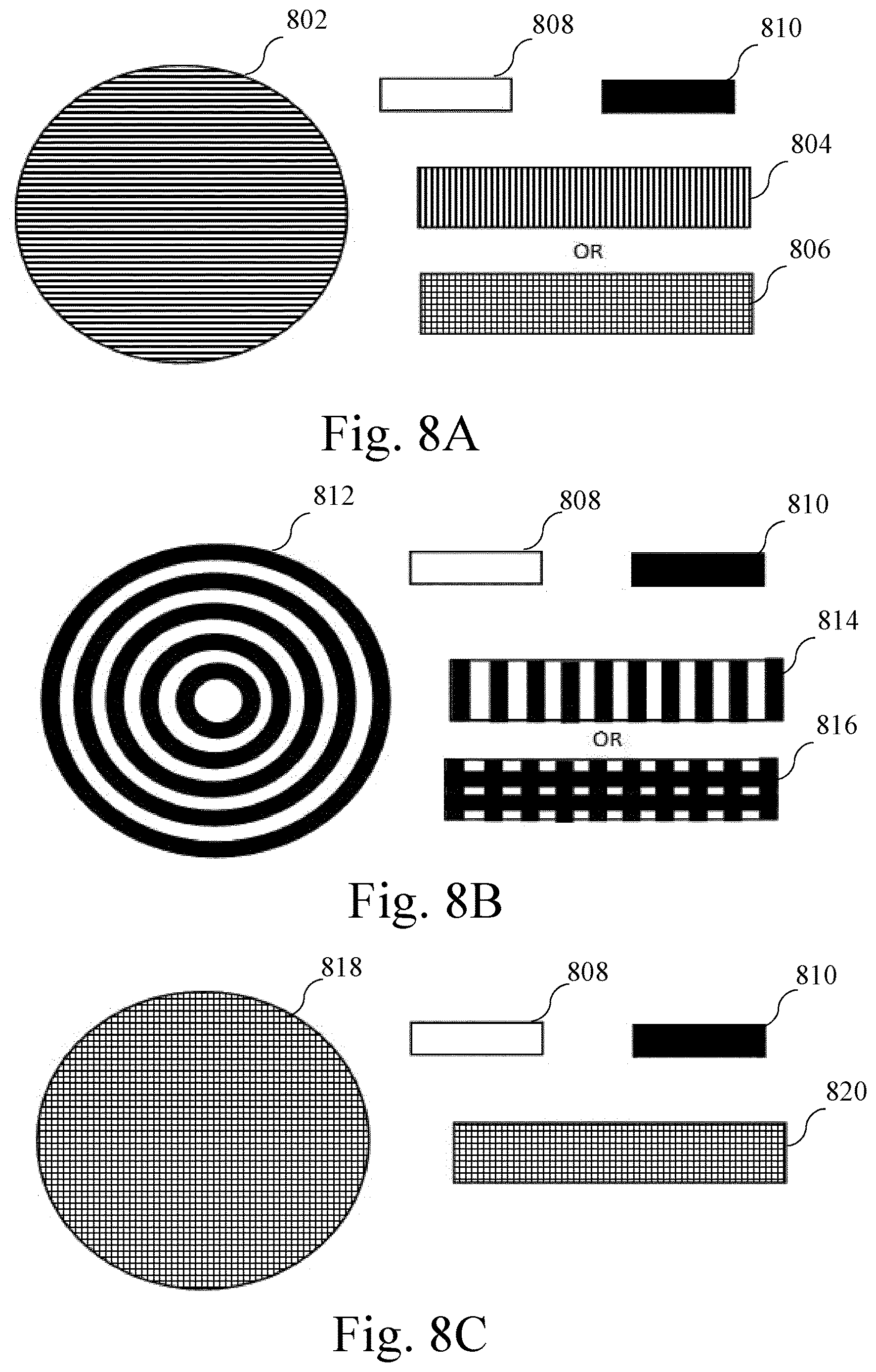 Patent US12617165 Figure 8 – Method for printing a thermoplastic film on an optical mold
