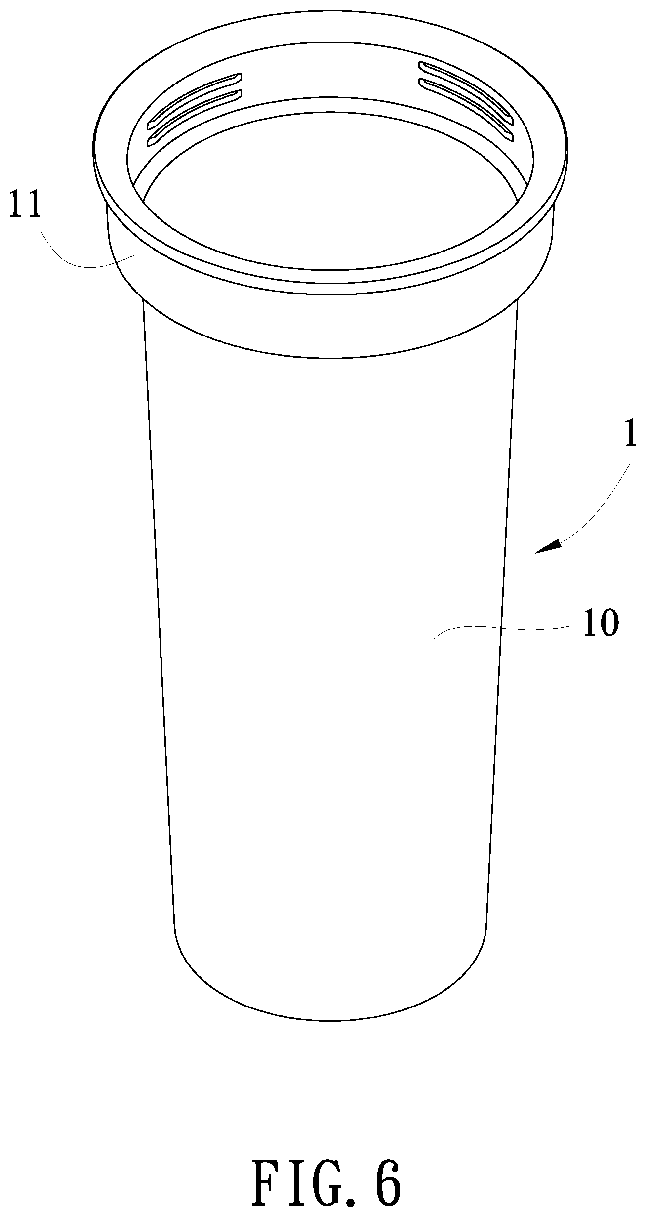 Patent US12617166 Figure 6 – Composite inner cup and double-layer cup manufacturing method