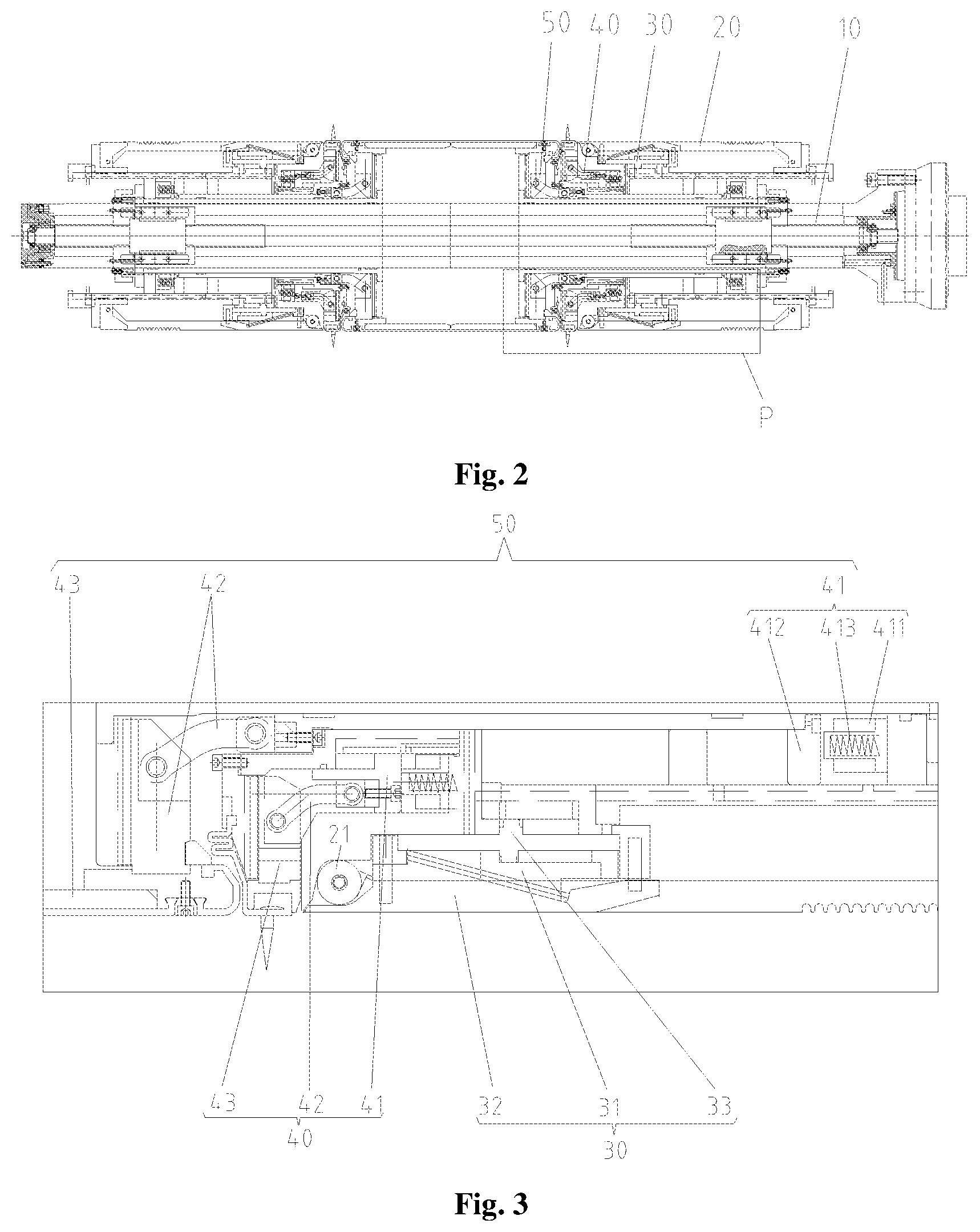 Patent US12617168 Figure 2 – Tire production method and apparatus