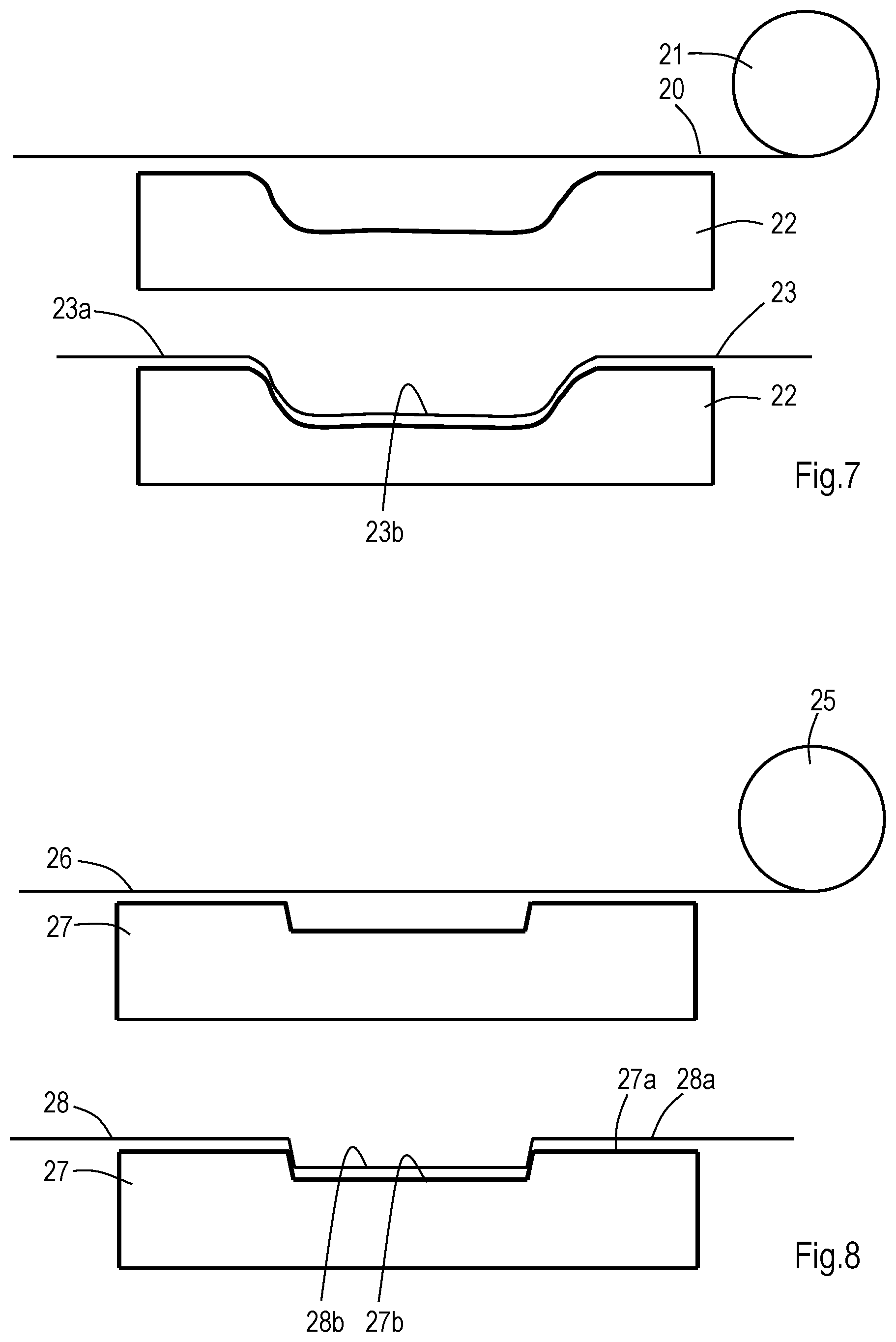 Patent US12617169 Figure 3 – Process for manufacturing a footwear and footwear parts