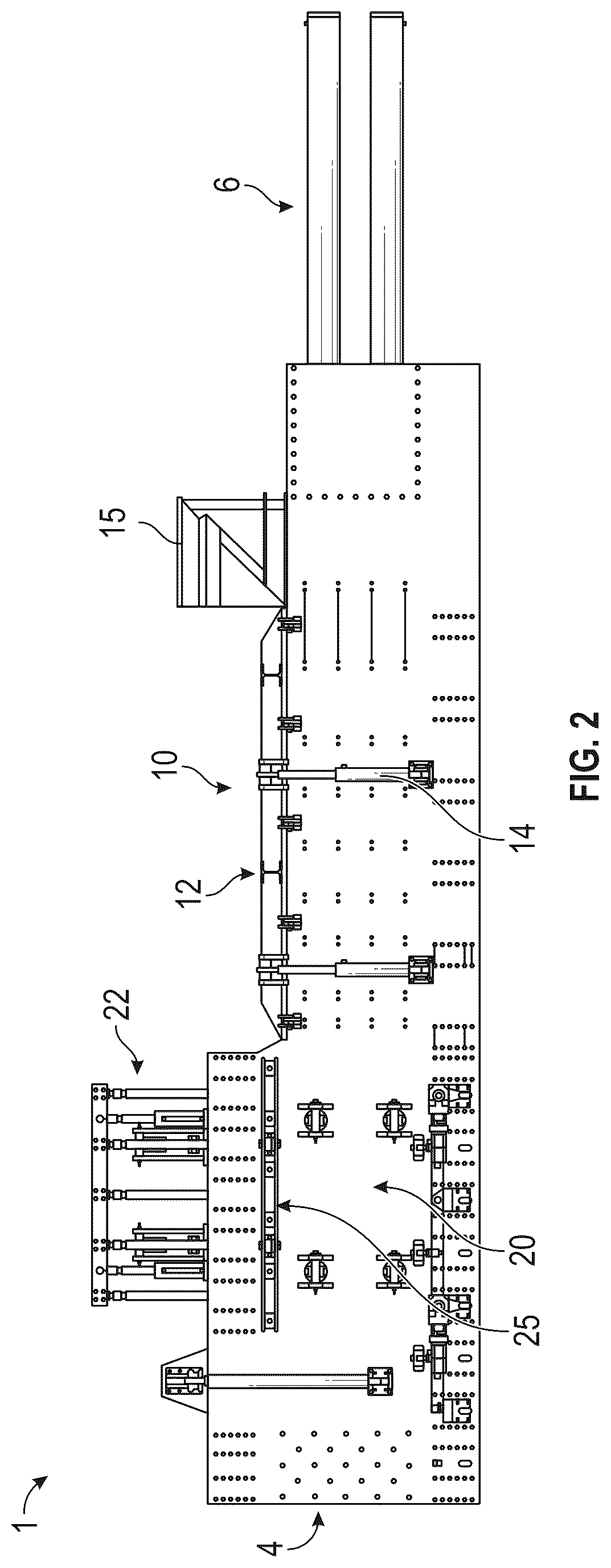 Patent US12617171 Figure 2 – System and method for making a block for gravity energy storage