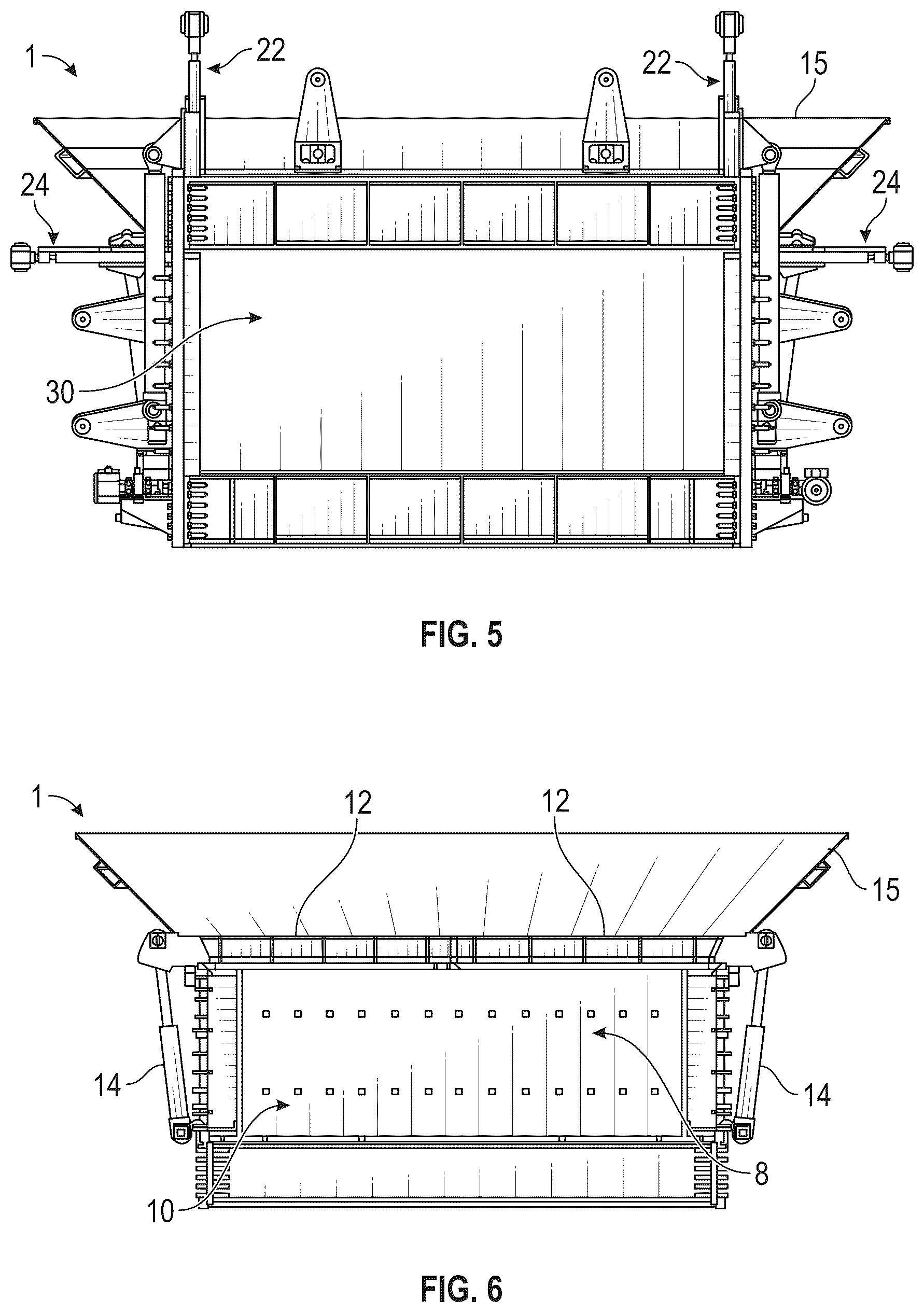 Patent US12617171 Figure 5 – System and method for making a block for gravity energy storage
