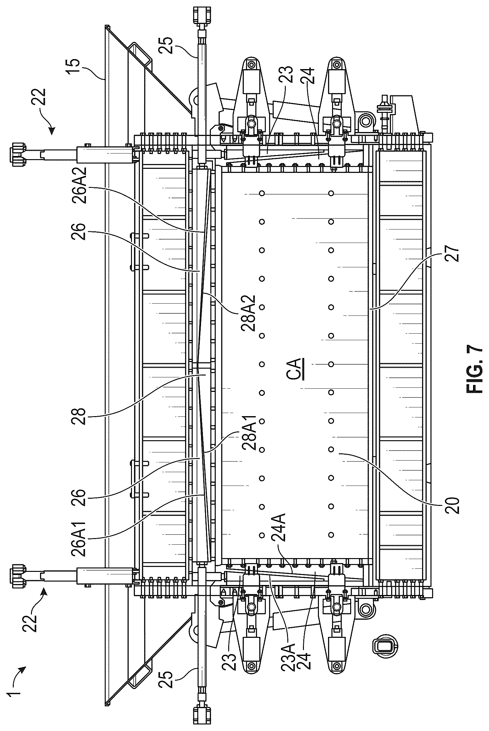 Patent US12617171 Figure 6 – System and method for making a block for gravity energy storage