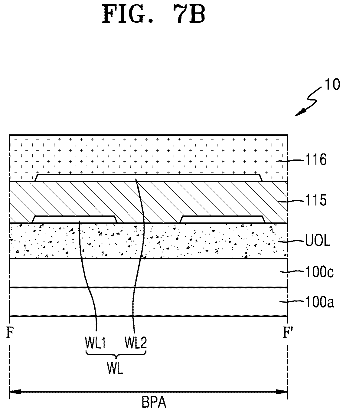 Patent US12617174 Figure 11 – Display panel and display apparatus