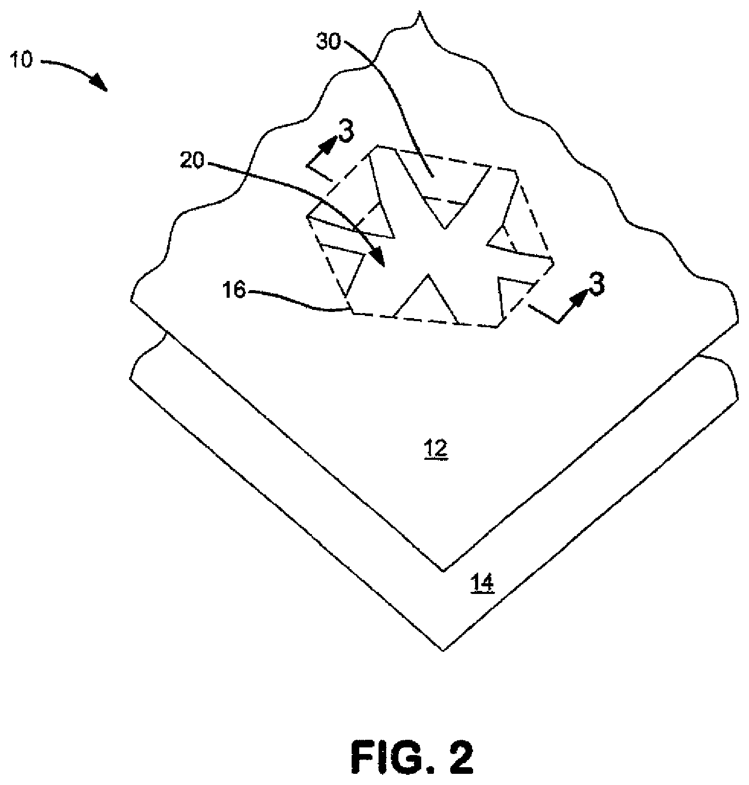 Patent US12617175 Figure 2 – Apparatus and method for production of a two-ply paperboard panel