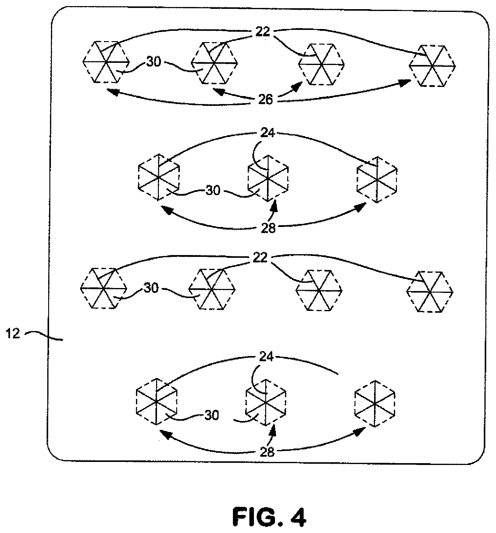 Patent US12617175 Figure 4 – Apparatus and method for production of a two-ply paperboard panel