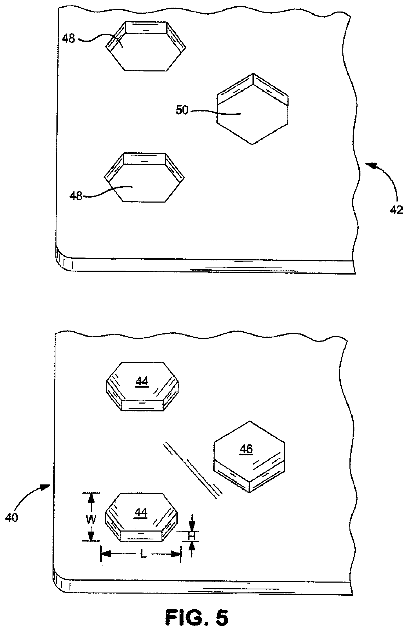 Patent US12617175 Figure 5 – Apparatus and method for production of a two-ply paperboard panel