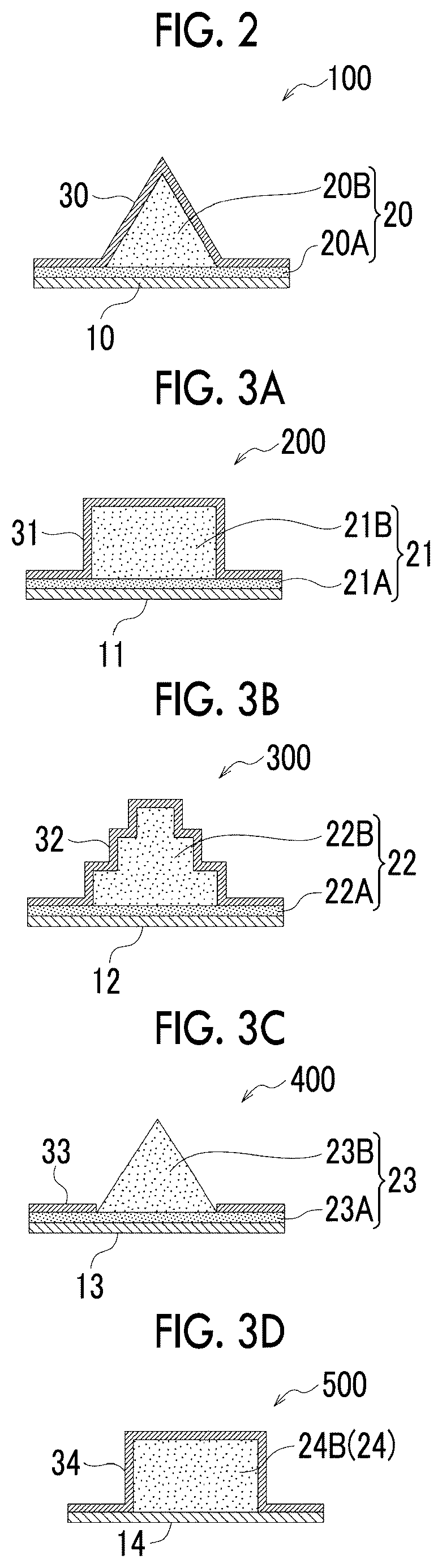 Patent US12617178 Figure 2 – Water-stop film