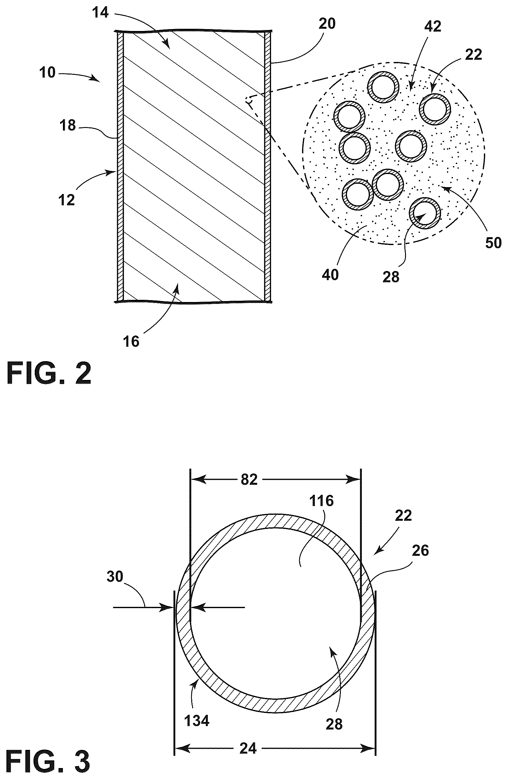 Patent US12617179 Figure 2 – Super insulating nano-spheres for appliance insulation and method for creating a super insulating nano-sphere material