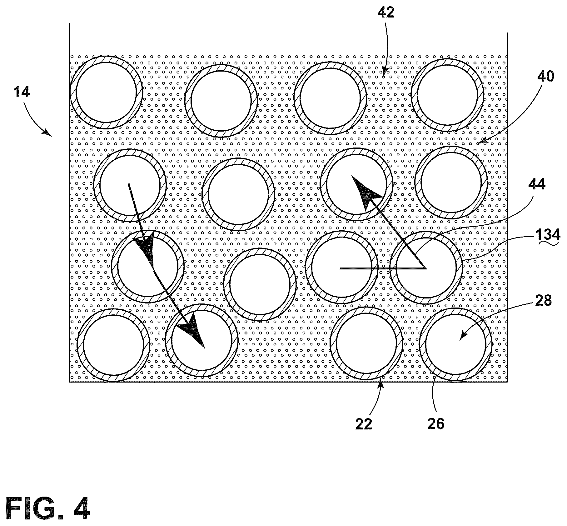 Patent US12617179 Figure 3 – Super insulating nano-spheres for appliance insulation and method for creating a super insulating nano-sphere material