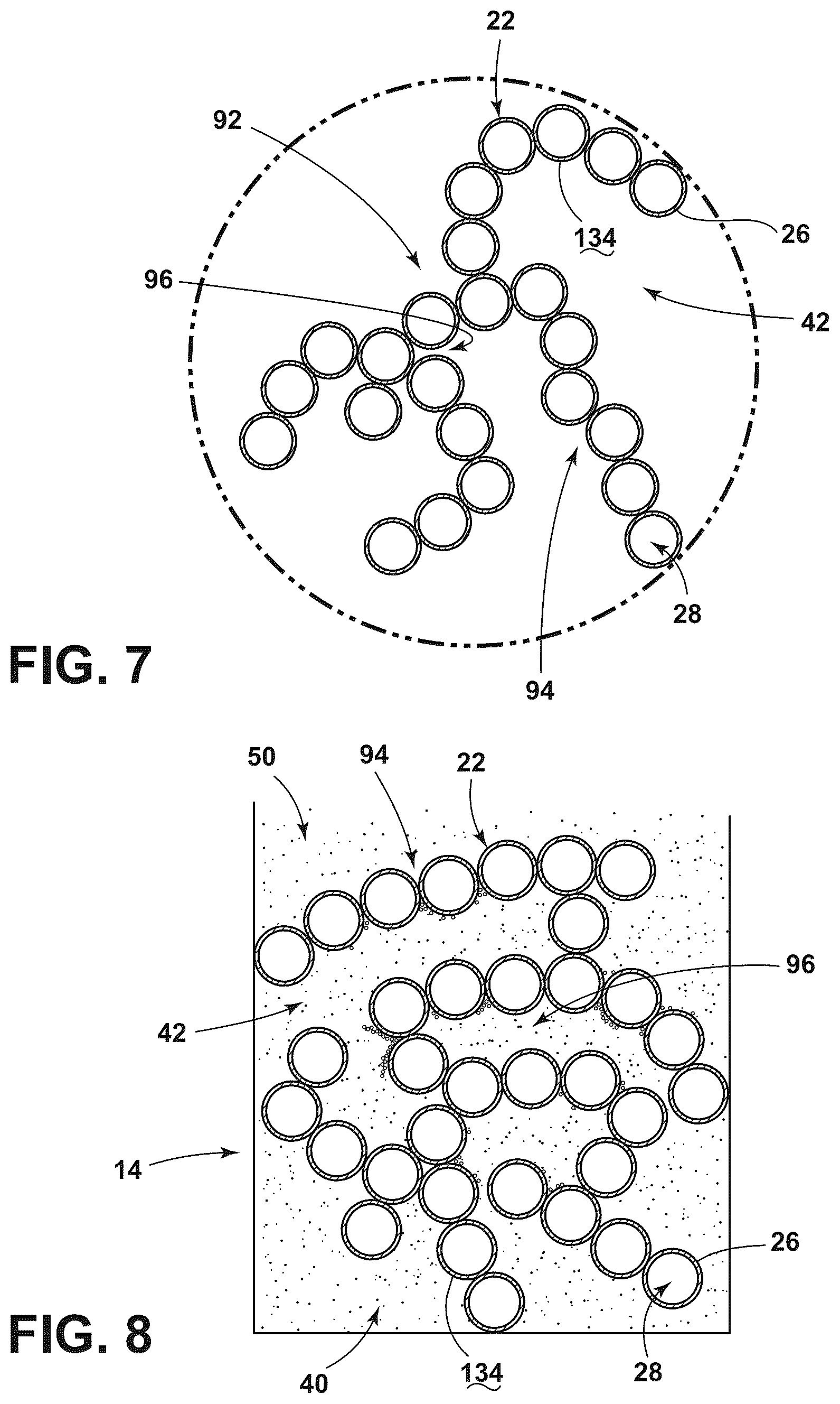 Patent US12617179 Figure 5 – Super insulating nano-spheres for appliance insulation and method for creating a super insulating nano-sphere material