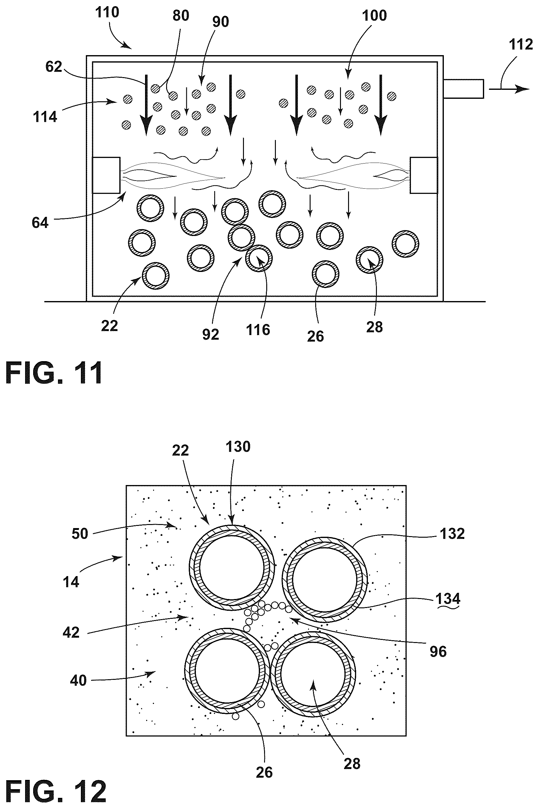 Patent US12617179 Figure 7 – Super insulating nano-spheres for appliance insulation and method for creating a super insulating nano-sphere material