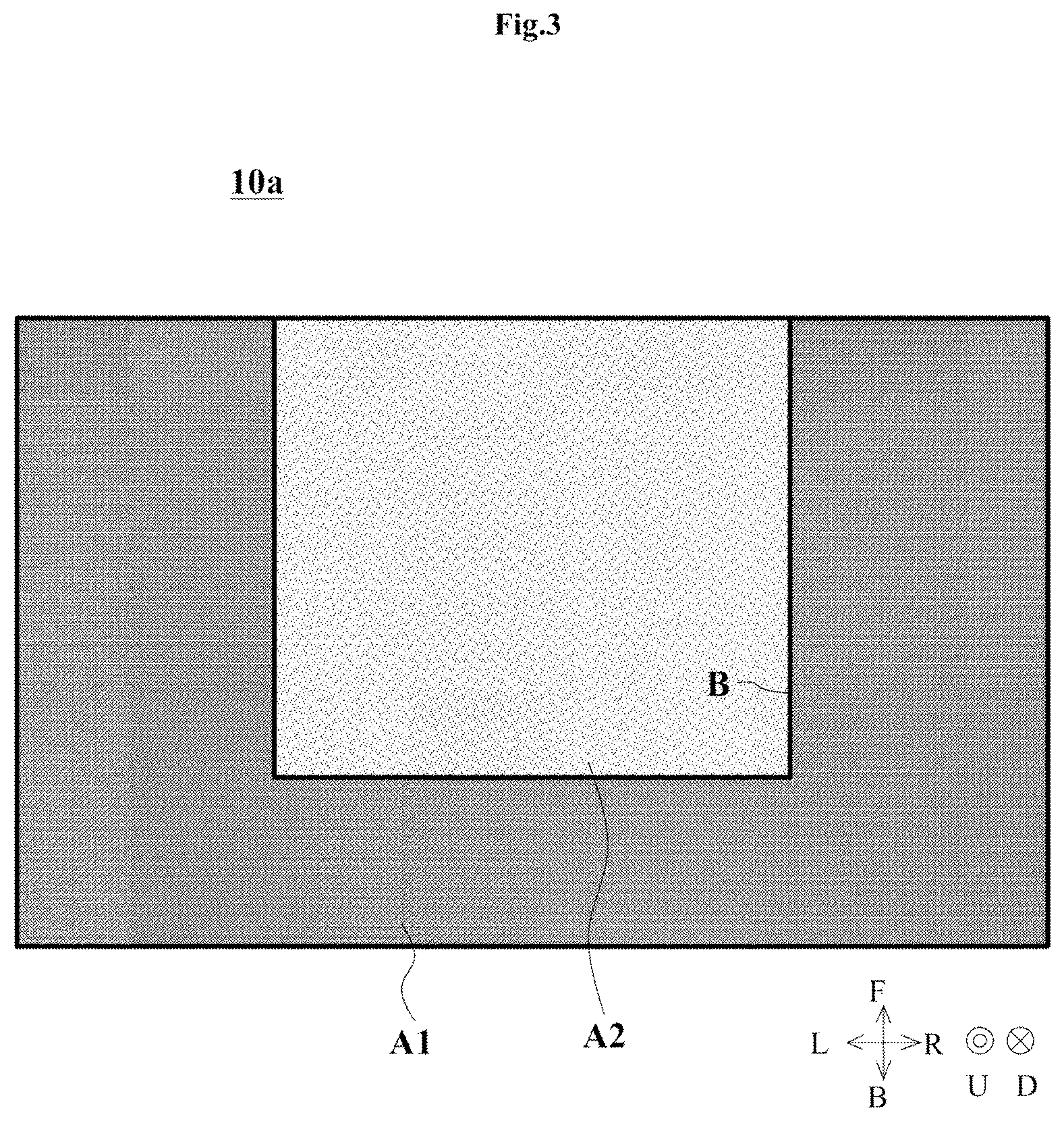 Patent US12617182 Figure 3 – Multilayer substrate