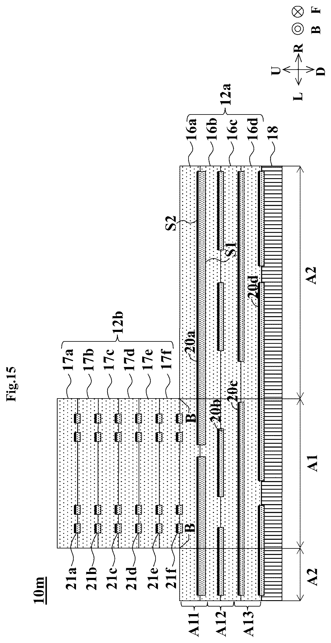 Patent US12617182 Figure 15 – Multilayer substrate