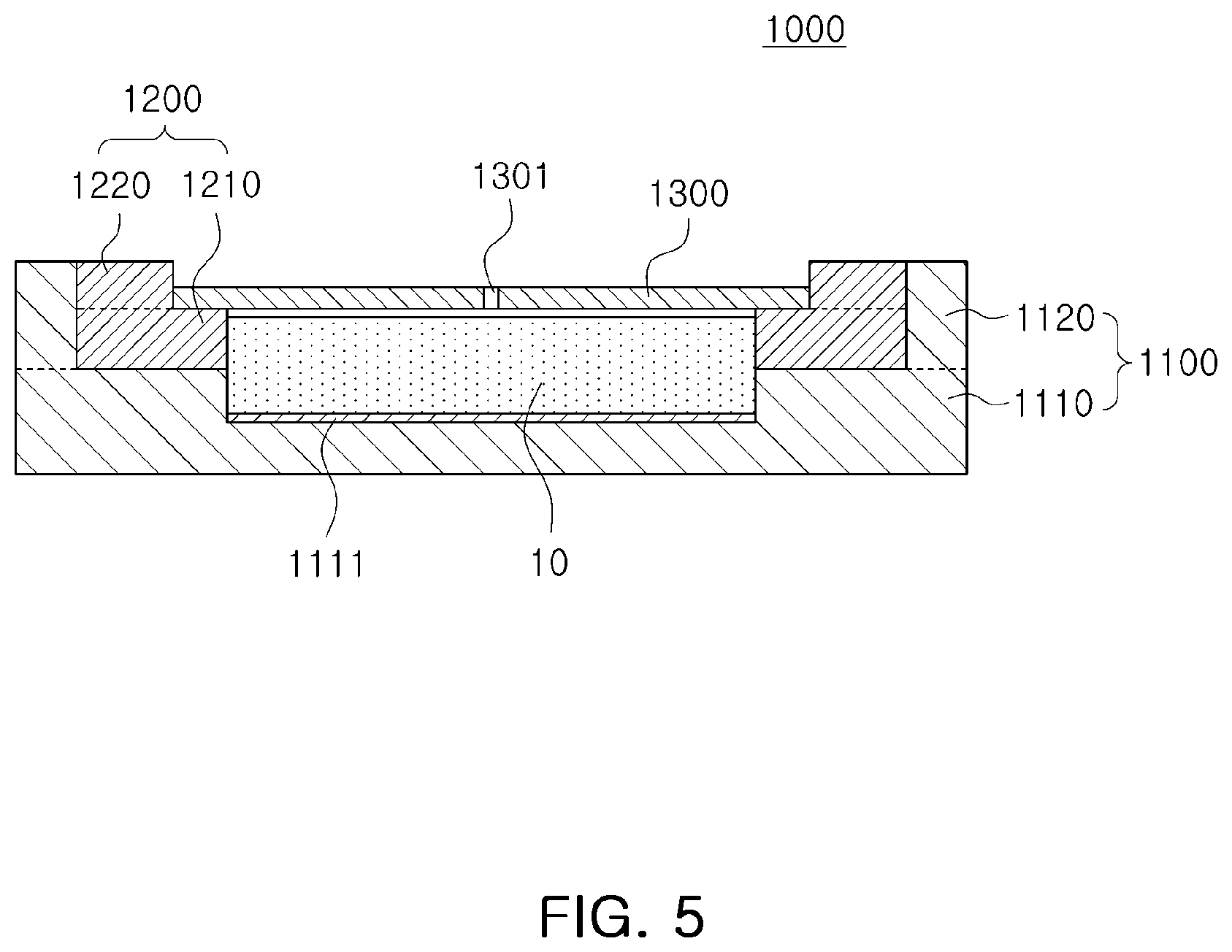 Patent US12617184 Figure 6 – Glass protective film for covering a curved surface of a portable display, device of adhering the glass protective films to the curved surface of the portable display, and method of adhering the glass protective film to the curved surface using the device