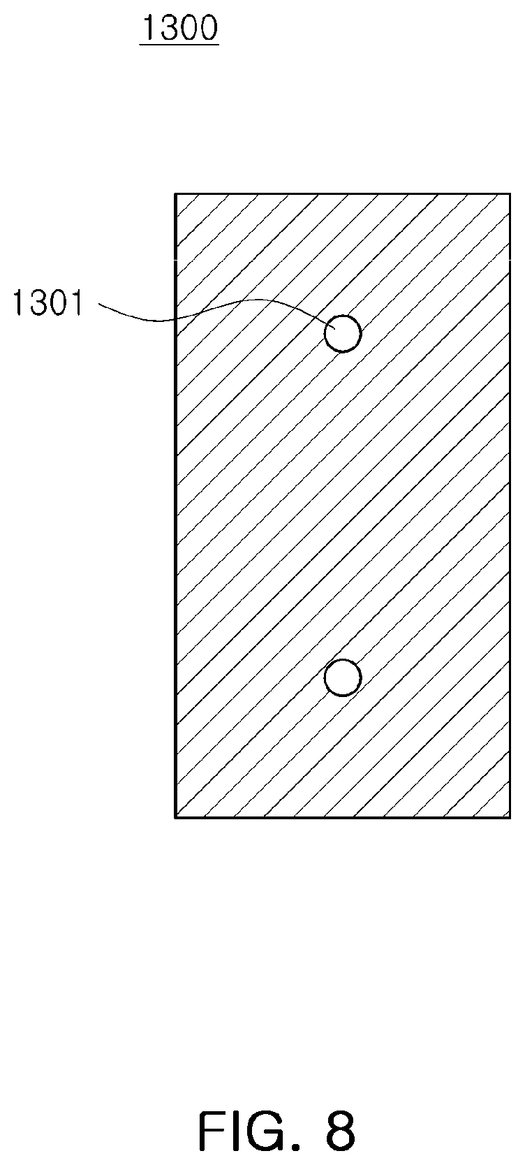 Patent US12617184 Figure 9 – Glass protective film for covering a curved surface of a portable display, device of adhering the glass protective films to the curved surface of the portable display, and method of adhering the glass protective film to the curved surface using the device
