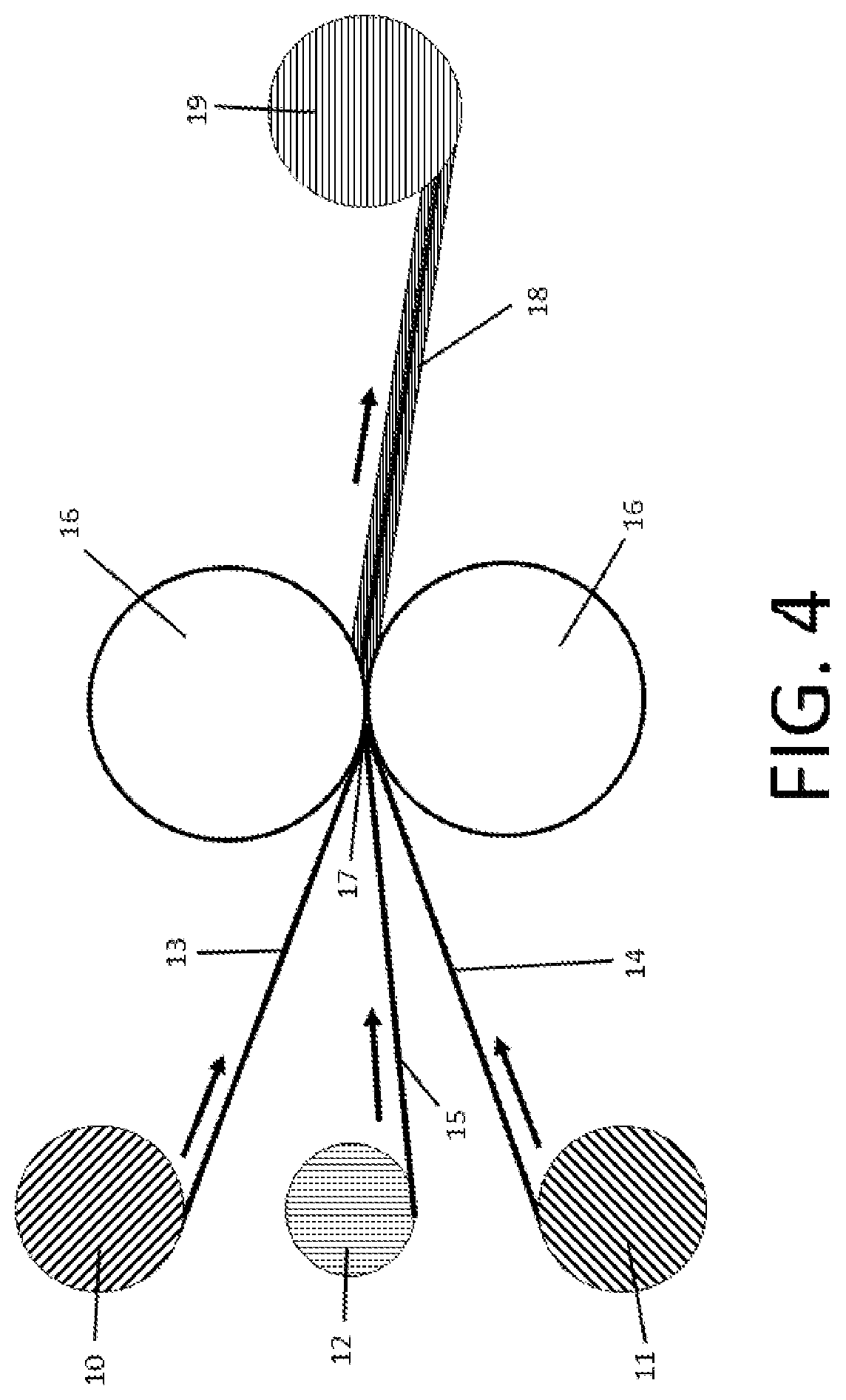 Patent US12617193 Figure 4 – Electrically conductive corrosion resistant bodies of low permeability