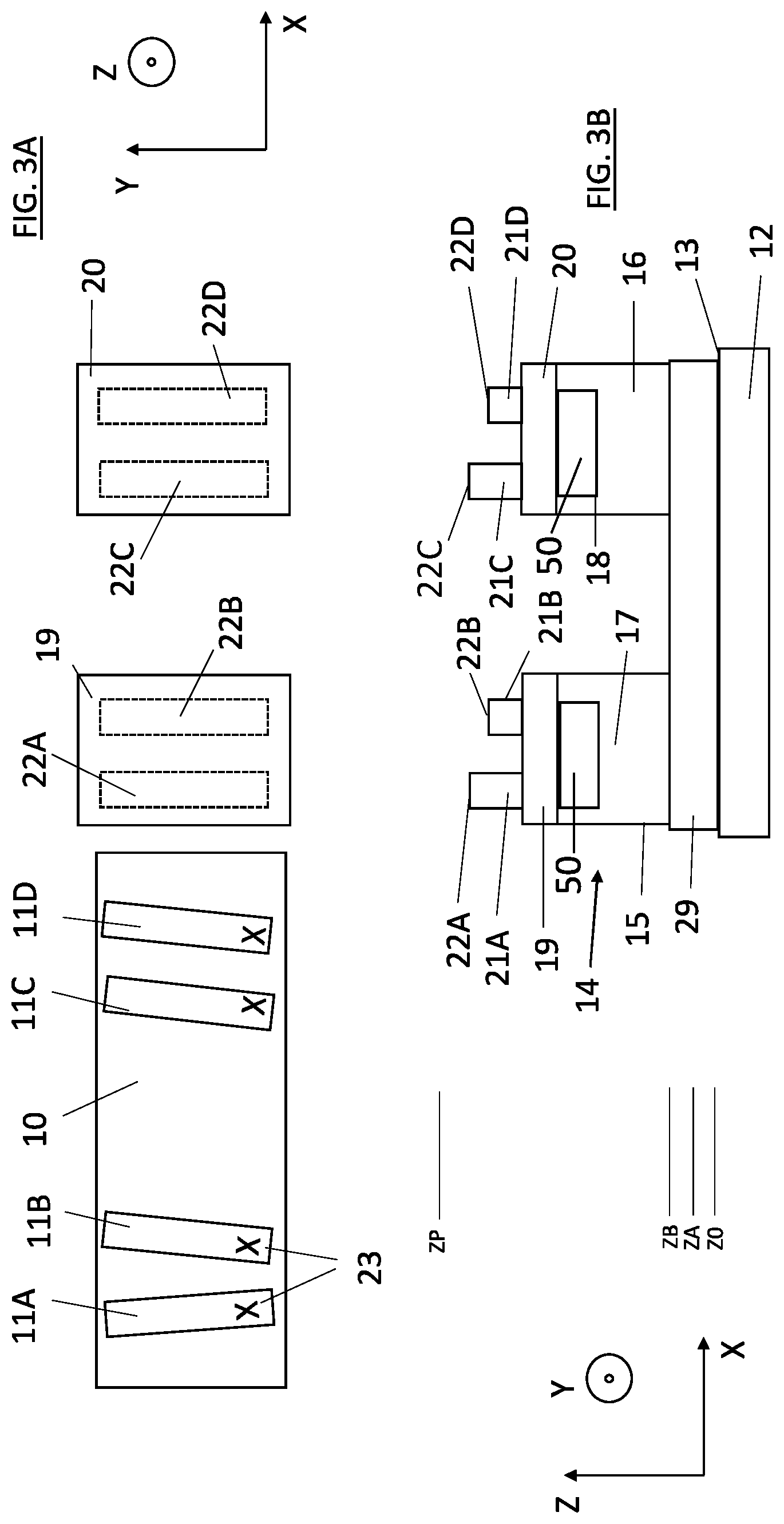 Patent US12617198 Figure 3 – Alignment of singulated substrates