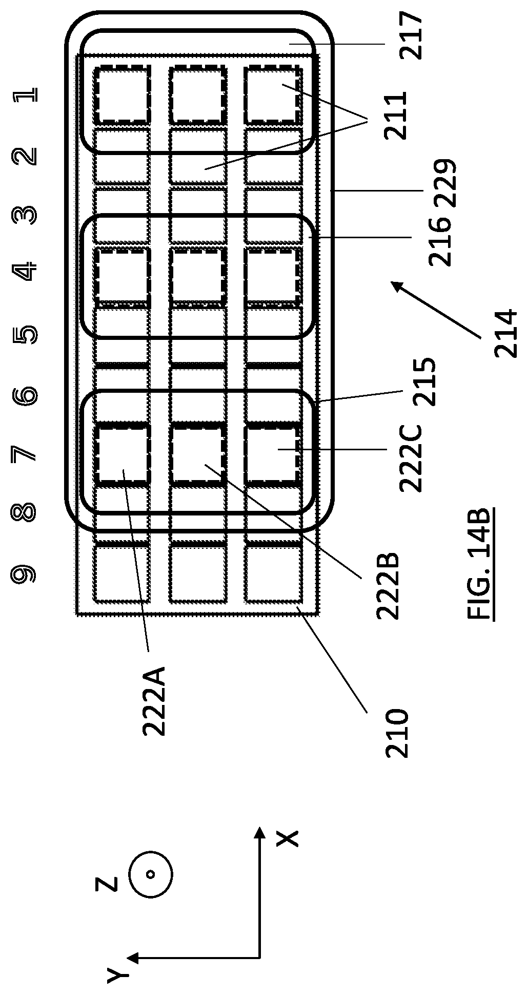 Patent US12617198 Figure 16 – Alignment of singulated substrates