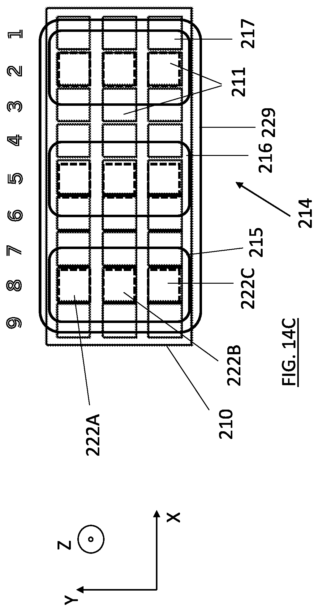Patent US12617198 Figure 17 – Alignment of singulated substrates