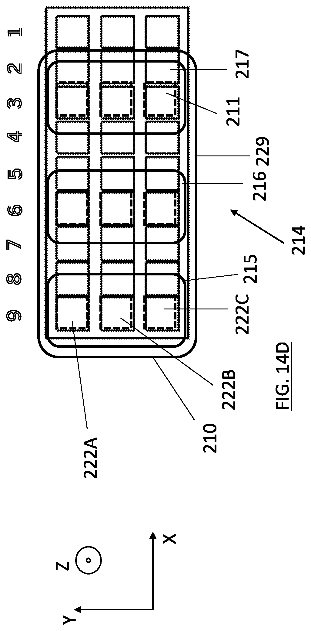 Patent US12617198 Figure 18 – Alignment of singulated substrates