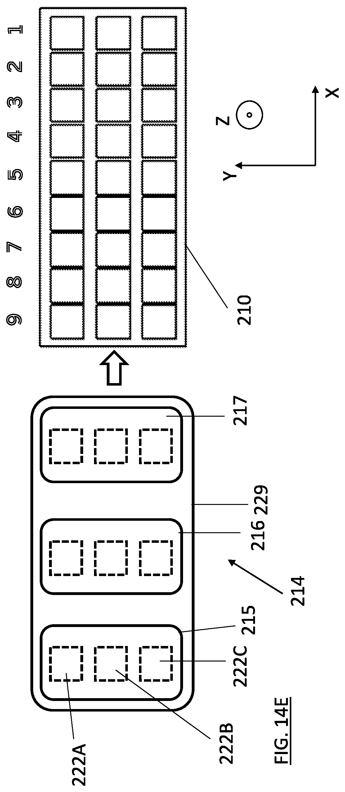 Patent US12617198 Figure 19 – Alignment of singulated substrates