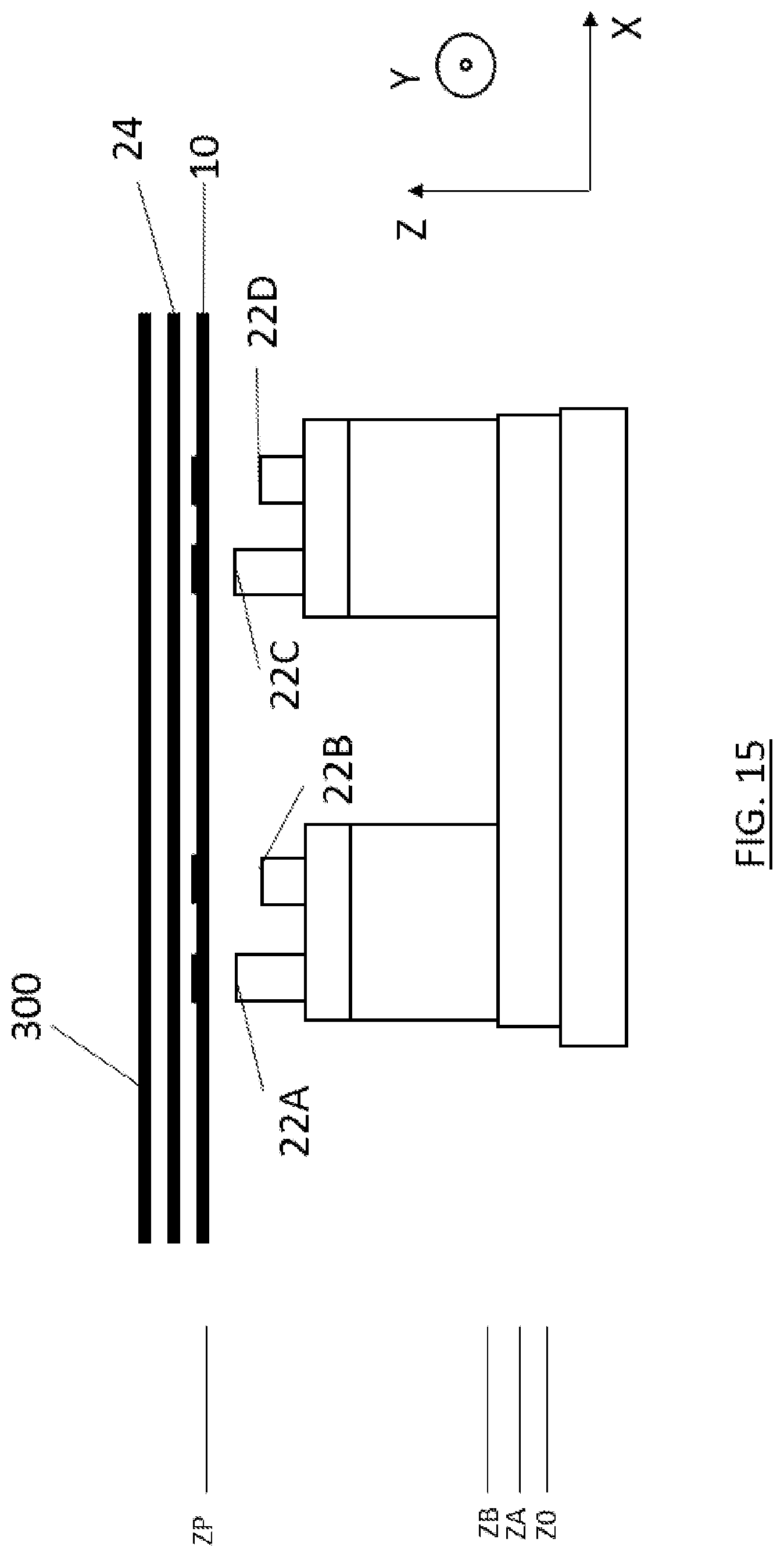 Patent US12617198 Figure 20 – Alignment of singulated substrates