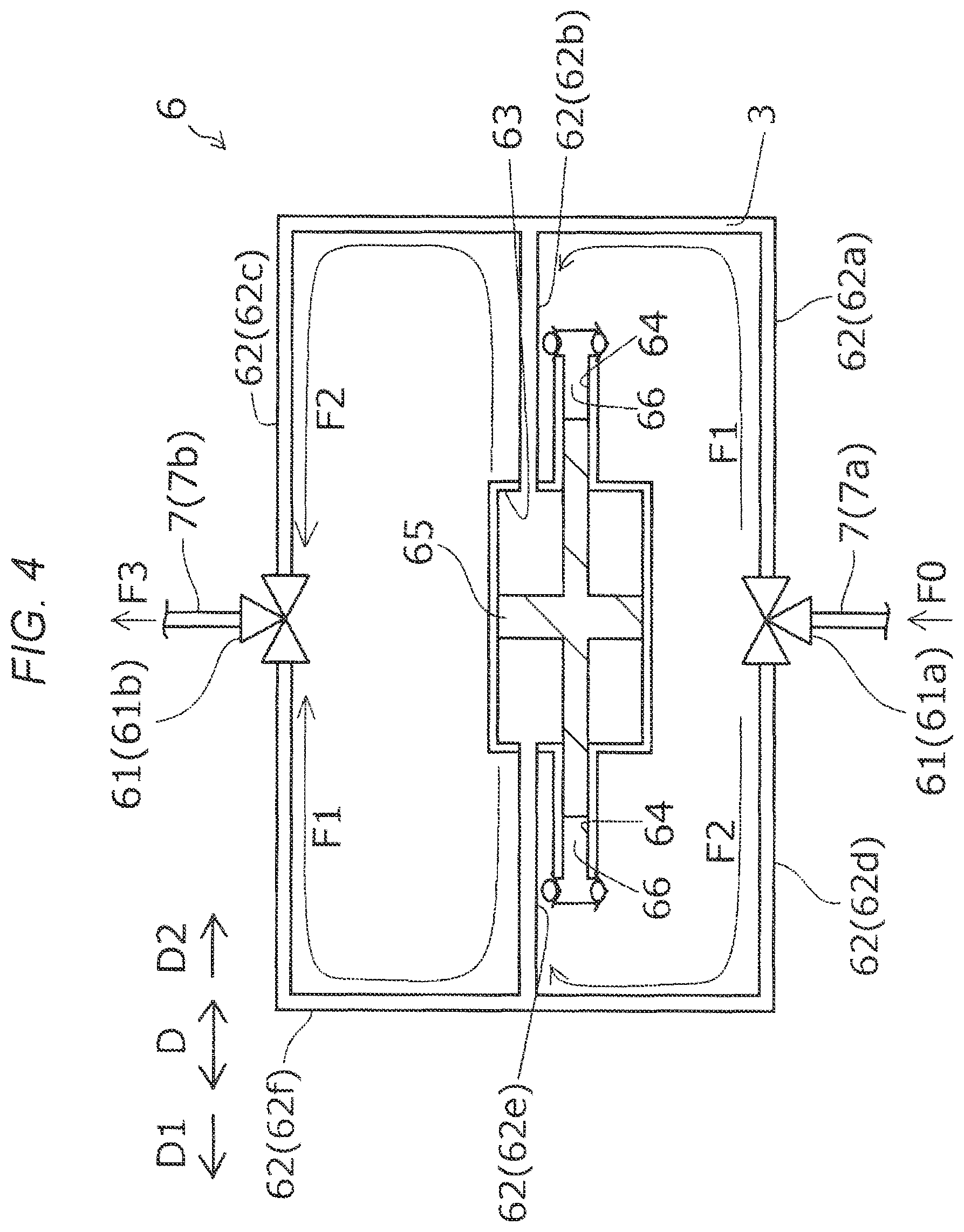 Patent US12617199 Figure 4 – Liquid ejecting apparatus and liquid ejecting method