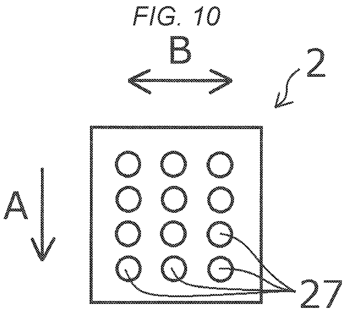 Patent US12617199 Figure 10 – Liquid ejecting apparatus and liquid ejecting method