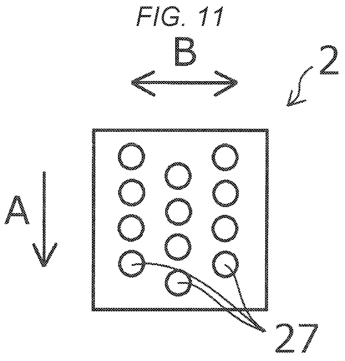 Patent US12617199 Figure 11 – Liquid ejecting apparatus and liquid ejecting method