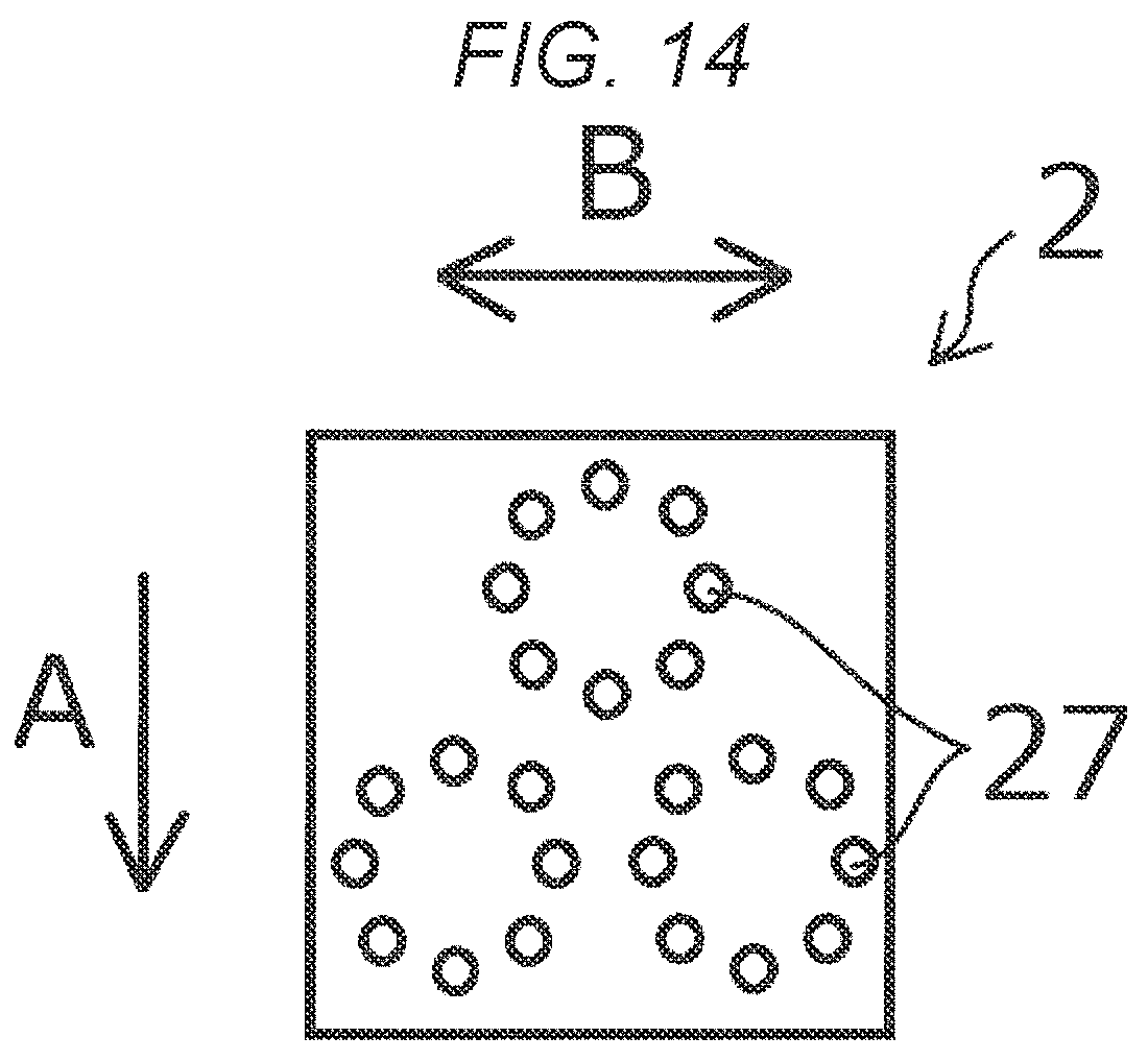 Patent US12617199 Figure 14 – Liquid ejecting apparatus and liquid ejecting method
