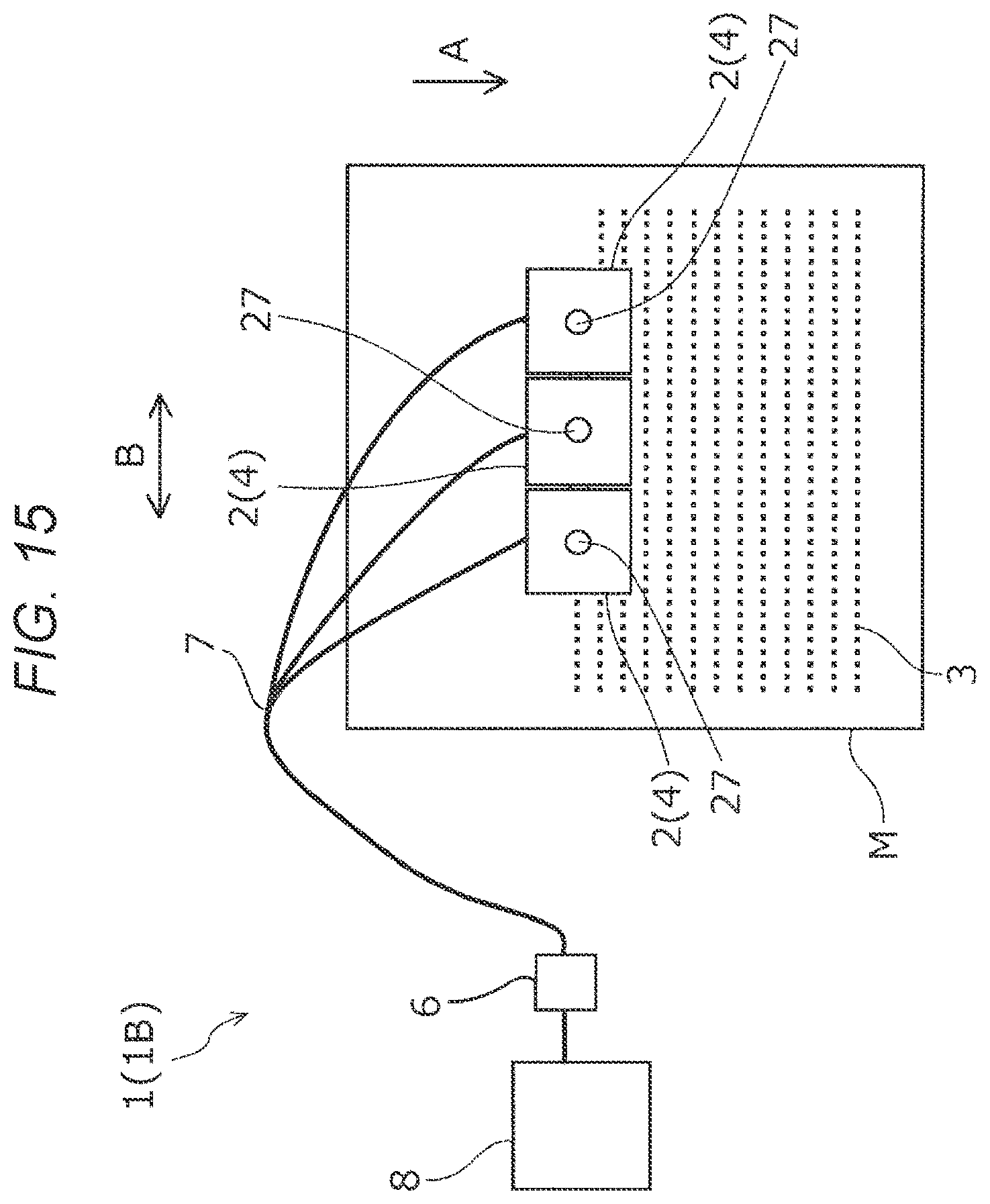 Patent US12617199 Figure 15 – Liquid ejecting apparatus and liquid ejecting method