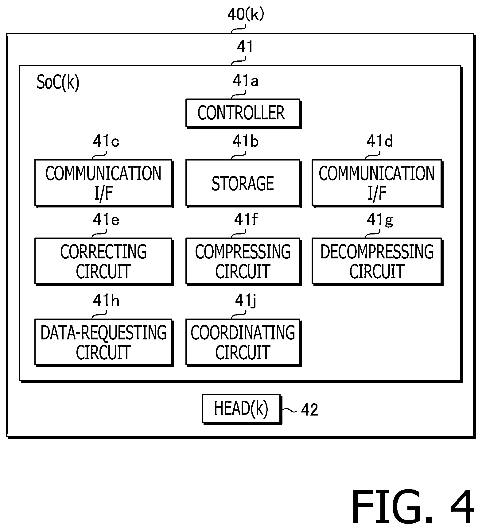 Patent US12617200 Figure 4 – Printing apparatus, printing method, and computer-readable storage medium
