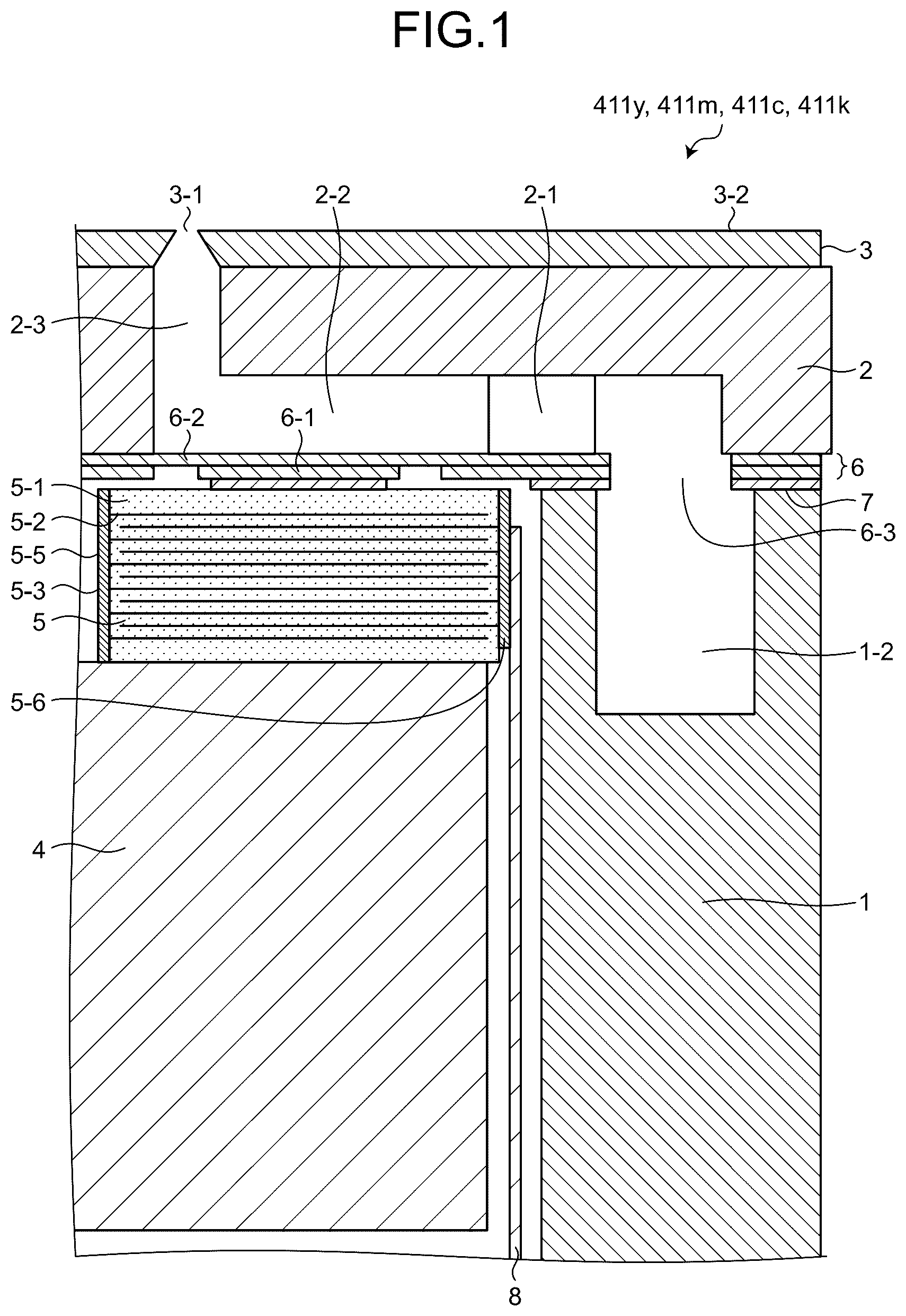 Patent US12617201 Figure 1 – Image forming apparatus, image forming method, and computer-readable medium