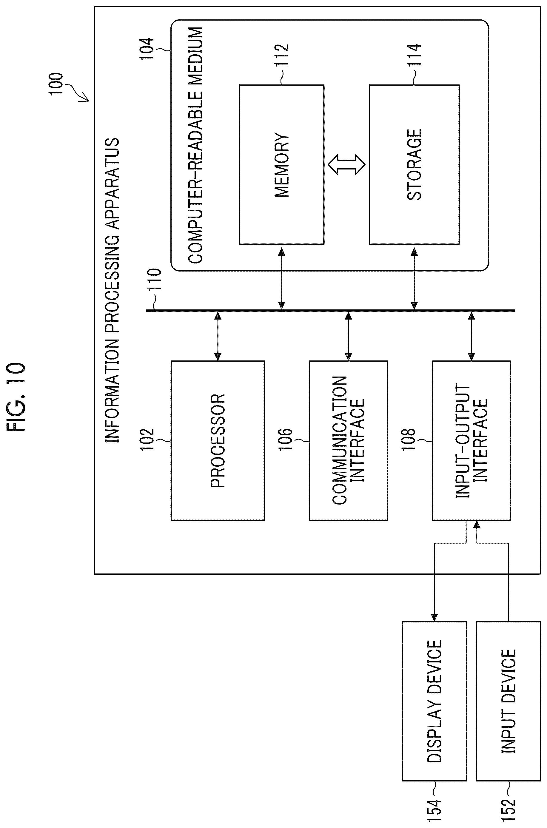 Patent US12617202 Figure 10 – Drive waveform creation method, information processing apparatus, and program
