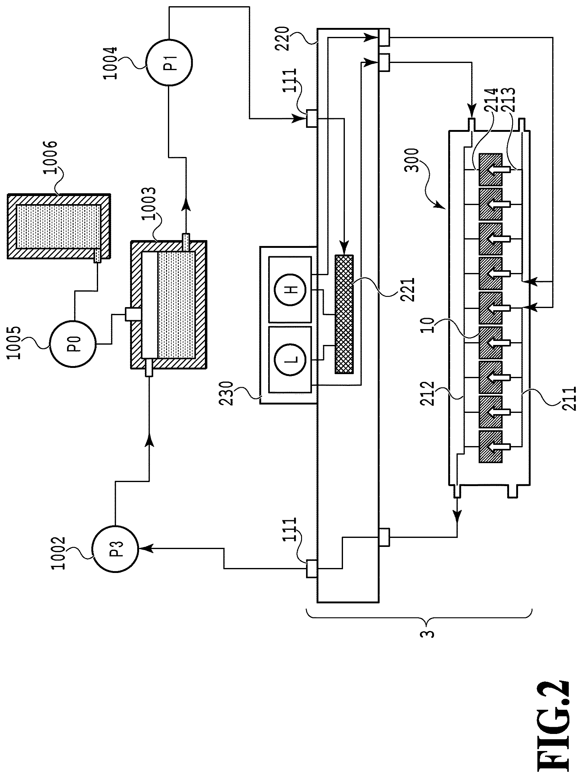 Patent US12617205 Figure 2 – Liquid ejection head and manufacturing method of liquid ejection head