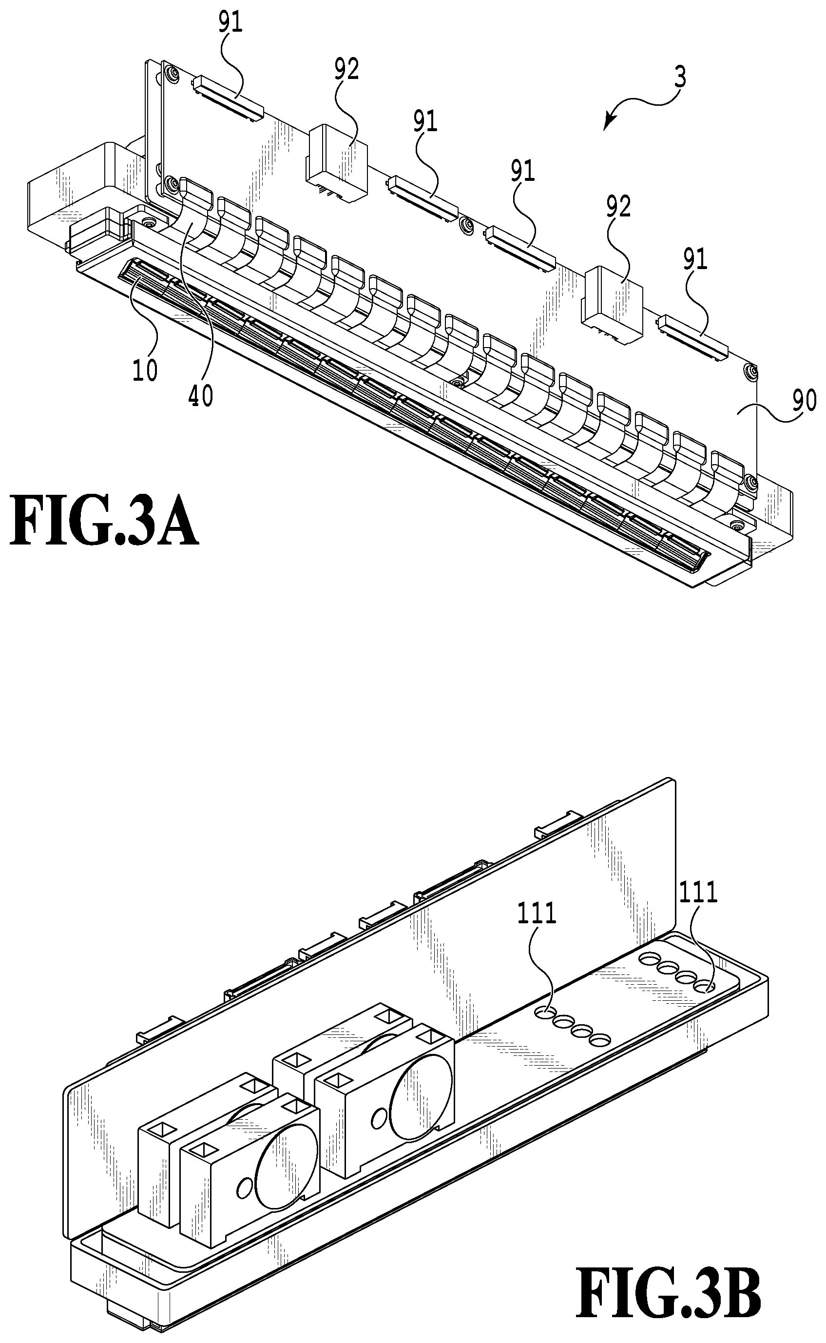 Patent US12617205 Figure 3 – Liquid ejection head and manufacturing method of liquid ejection head