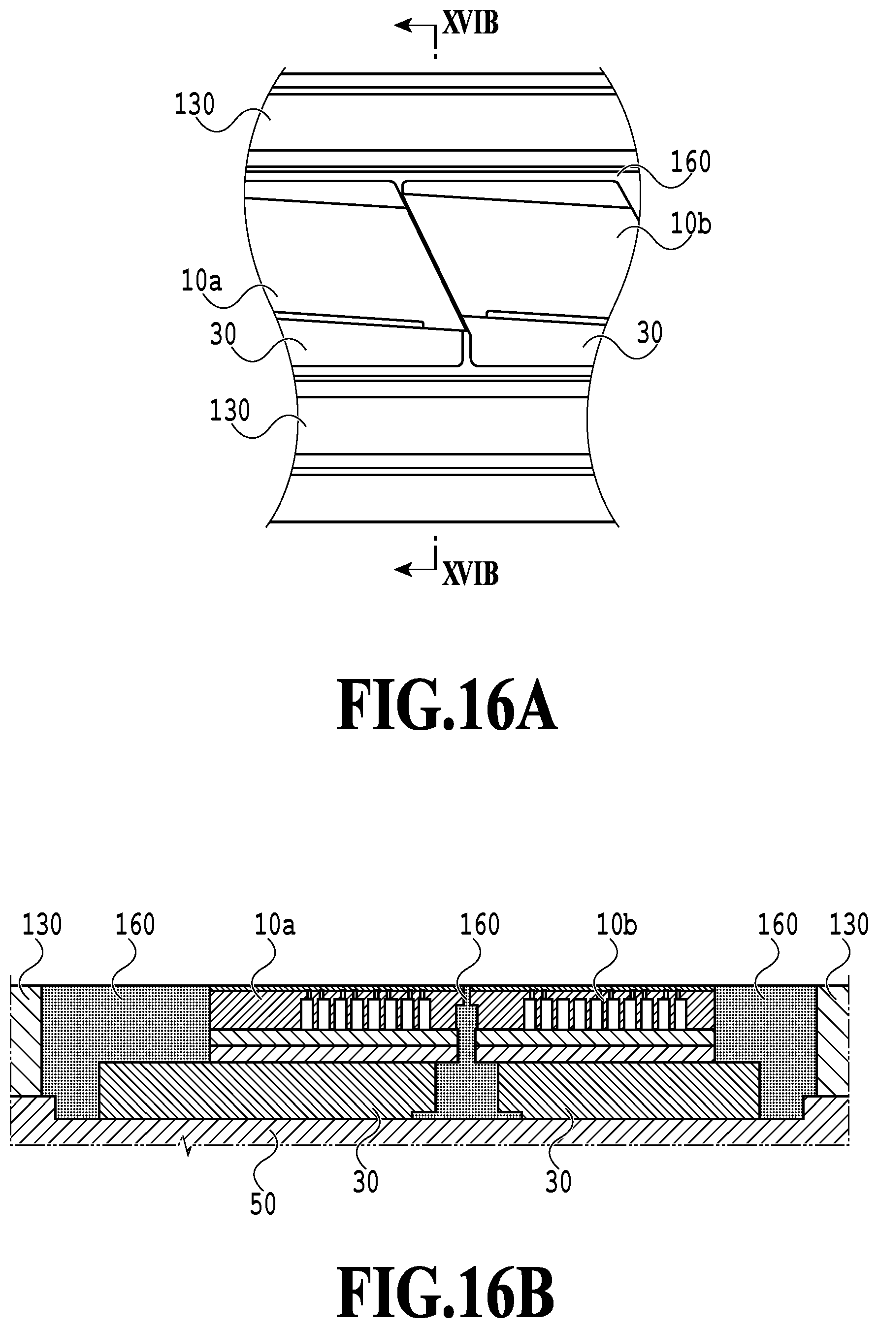 Patent US12617205 Figure 16 – Liquid ejection head and manufacturing method of liquid ejection head