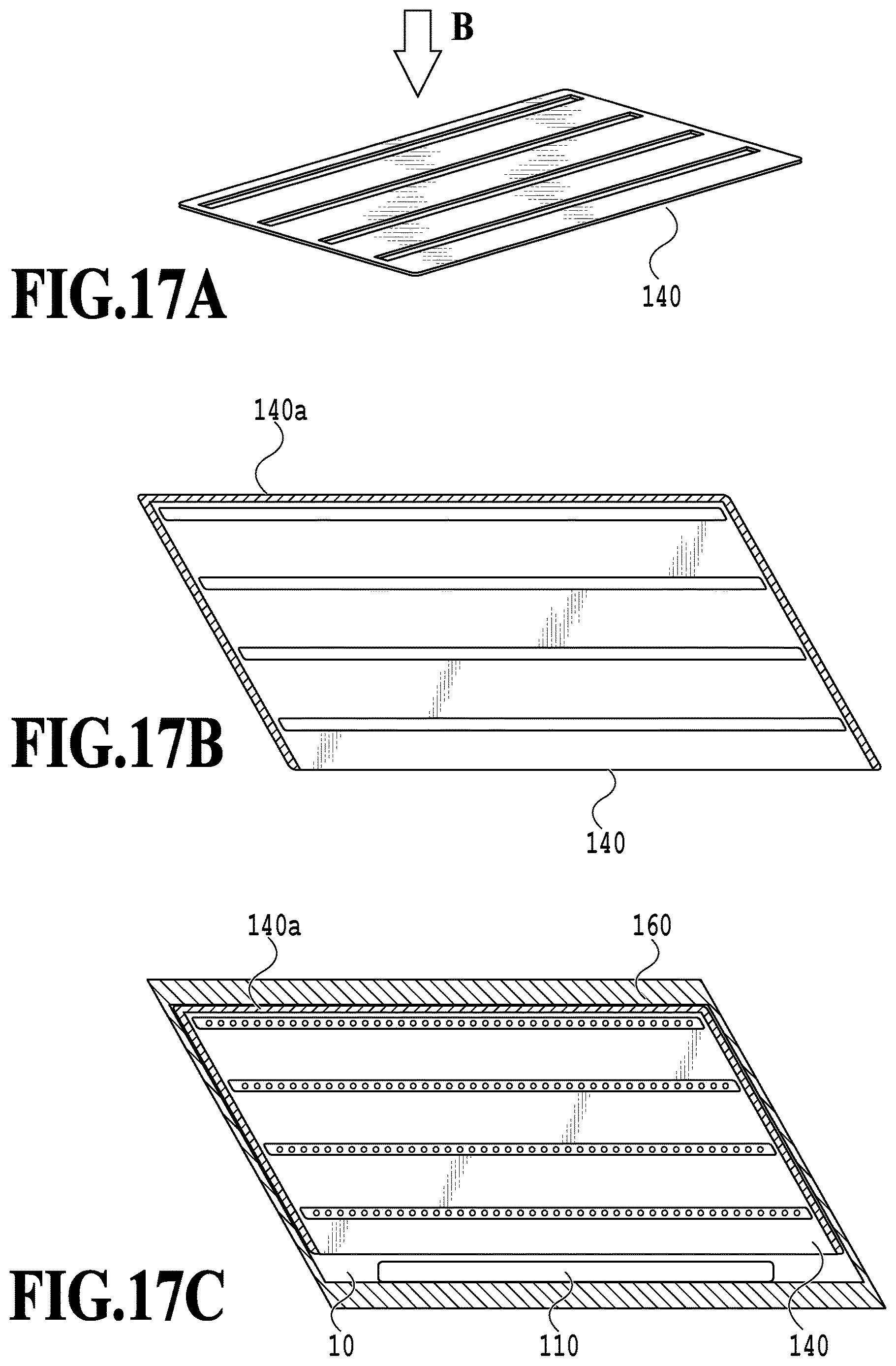 Patent US12617205 Figure 17 – Liquid ejection head and manufacturing method of liquid ejection head