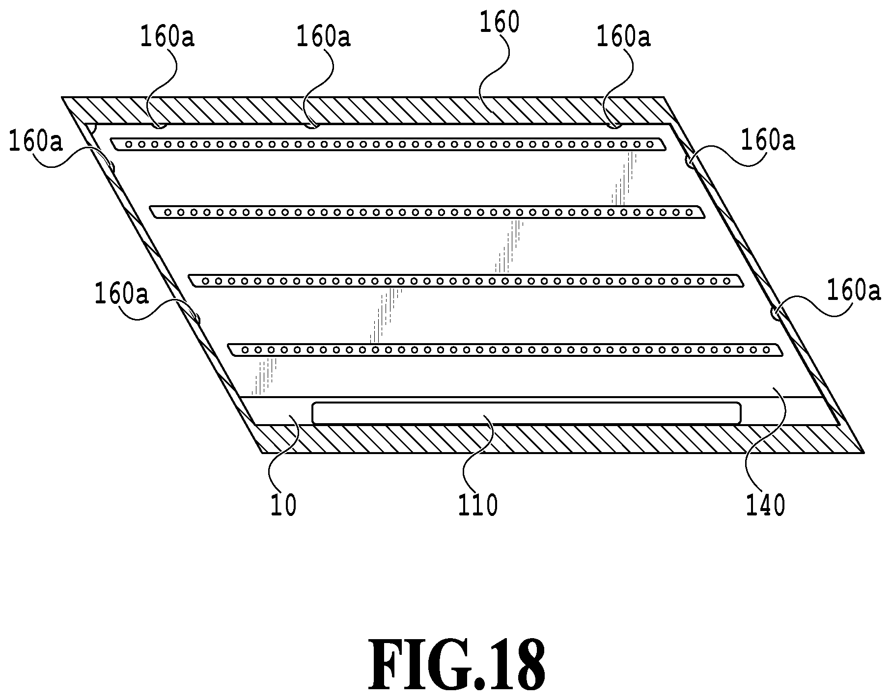 Patent US12617205 Figure 18 – Liquid ejection head and manufacturing method of liquid ejection head