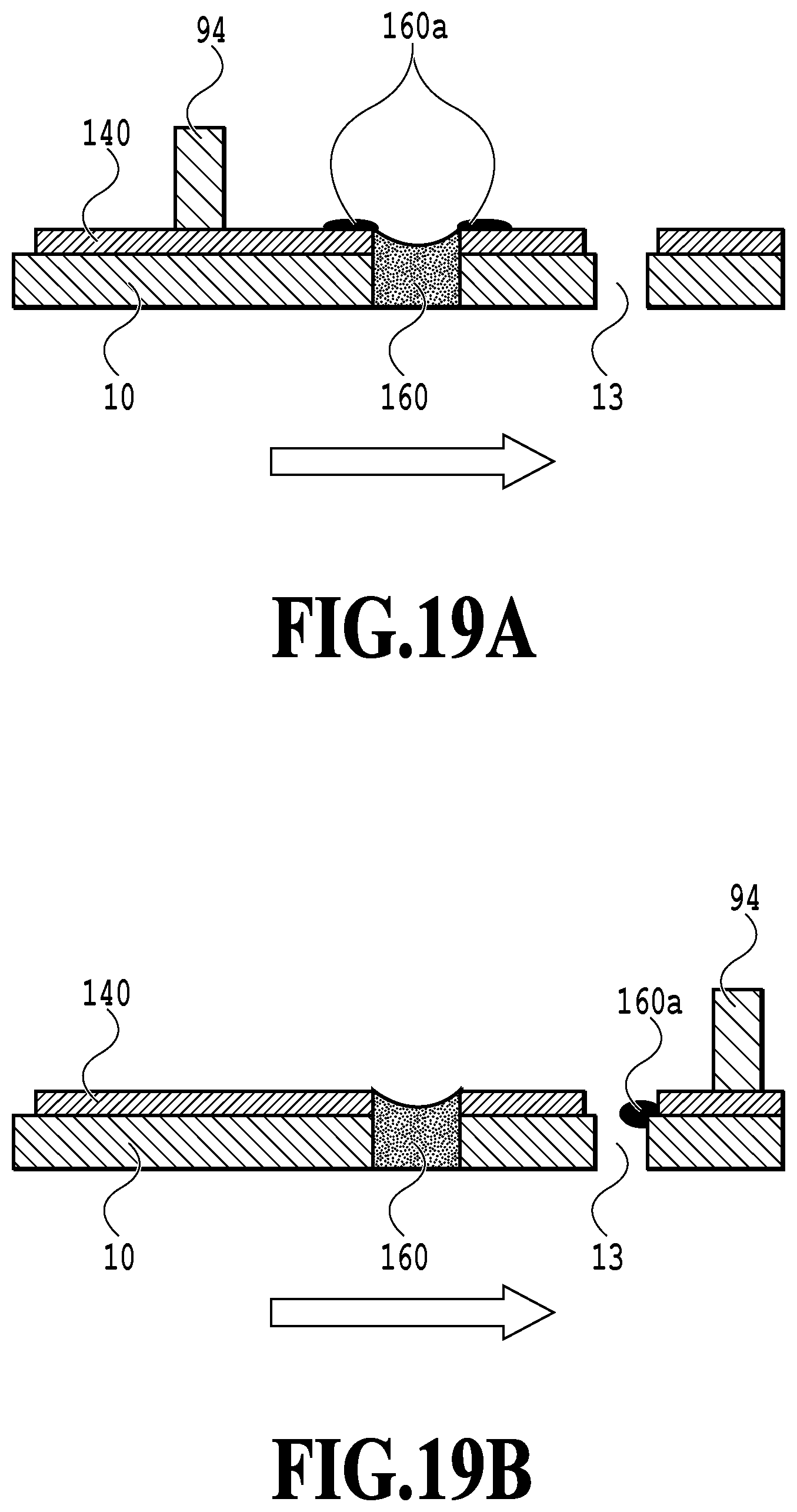 Patent US12617205 Figure 19 – Liquid ejection head and manufacturing method of liquid ejection head