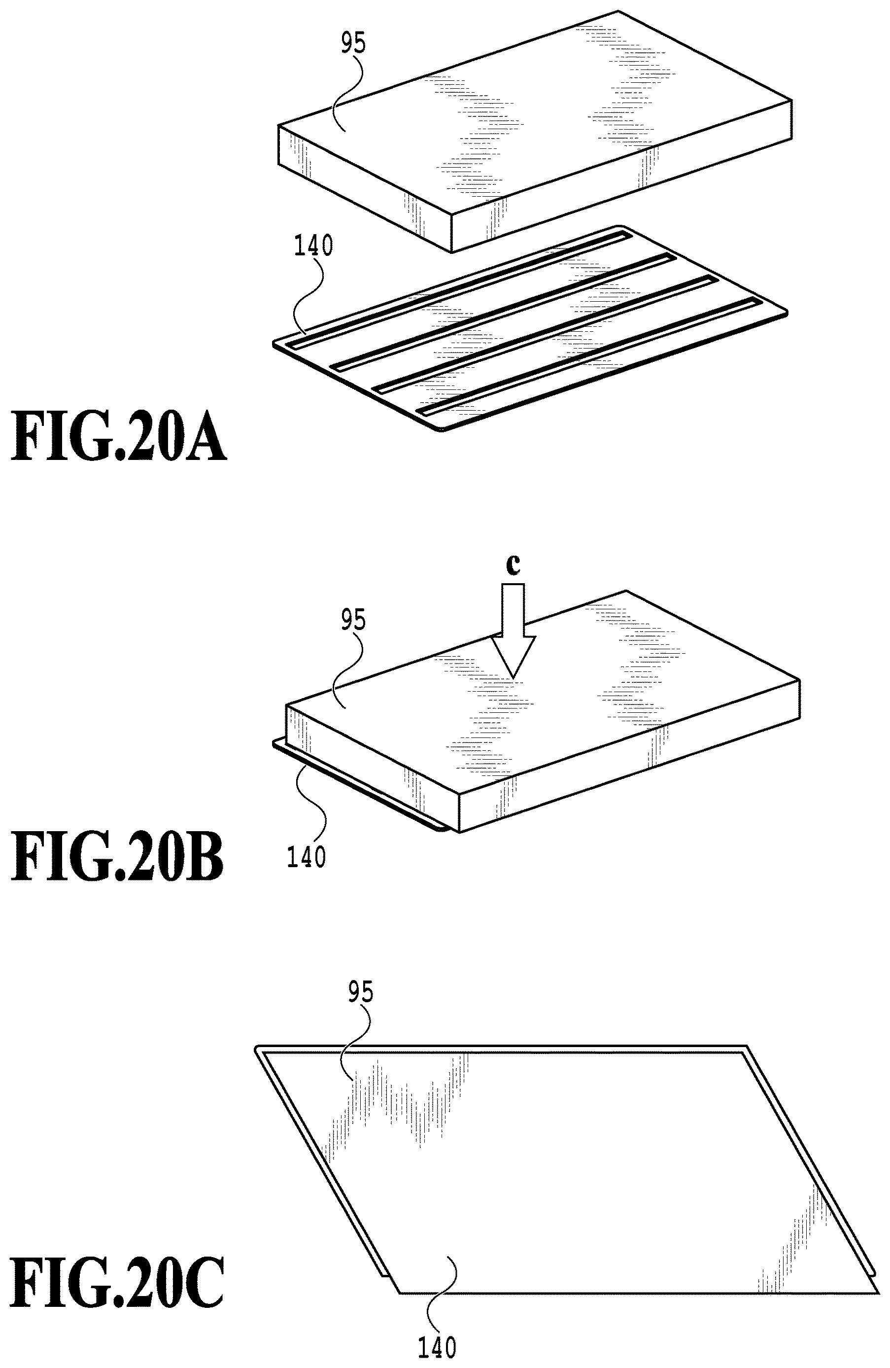 Patent US12617205 Figure 20 – Liquid ejection head and manufacturing method of liquid ejection head