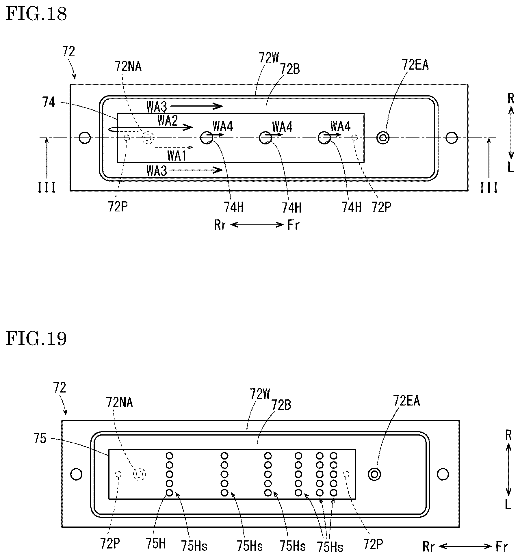 Patent US12617206 Figure 14 – Maintenance device and inkjet recording apparatus