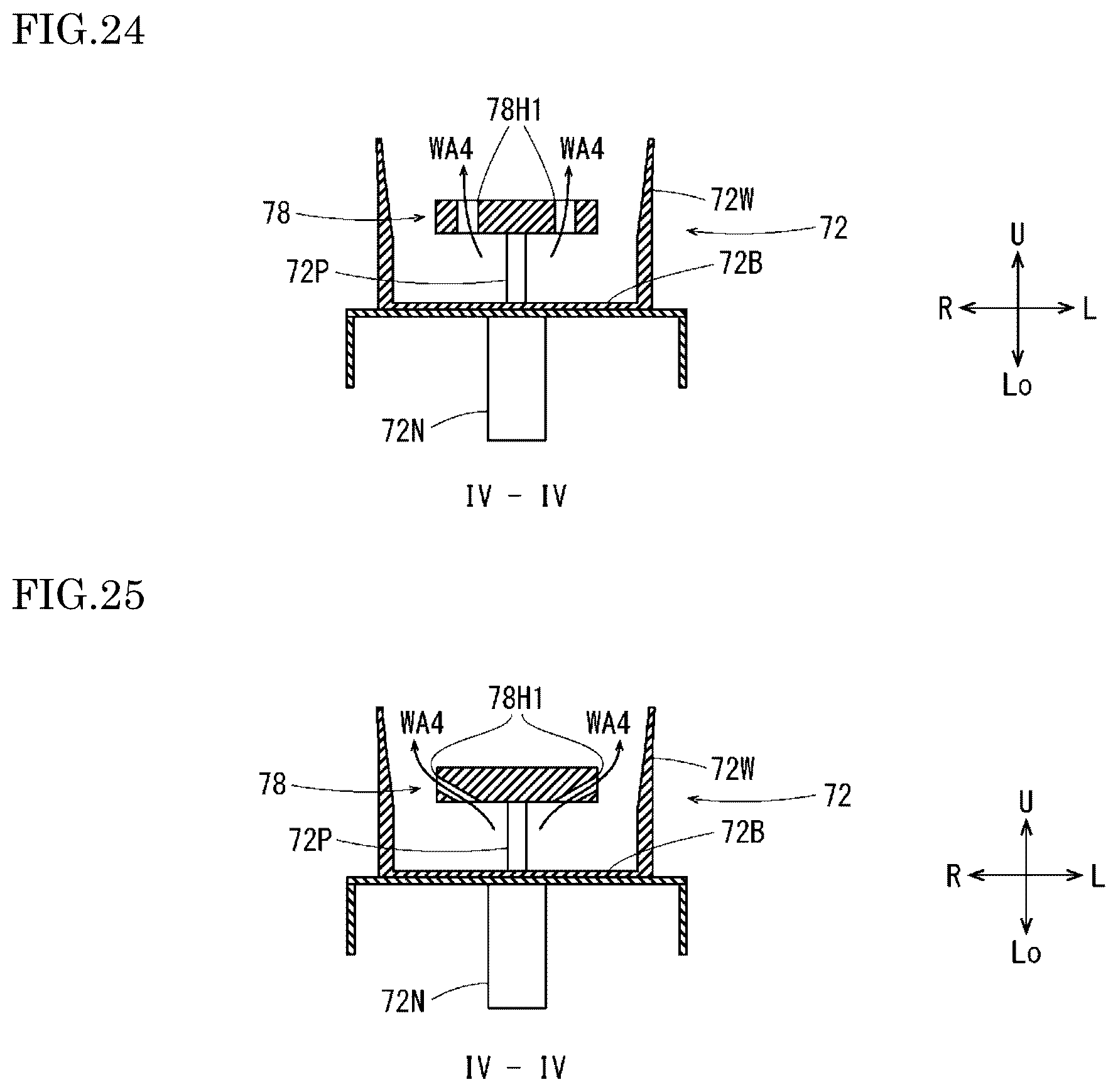 Patent US12617206 Figure 17 – Maintenance device and inkjet recording apparatus
