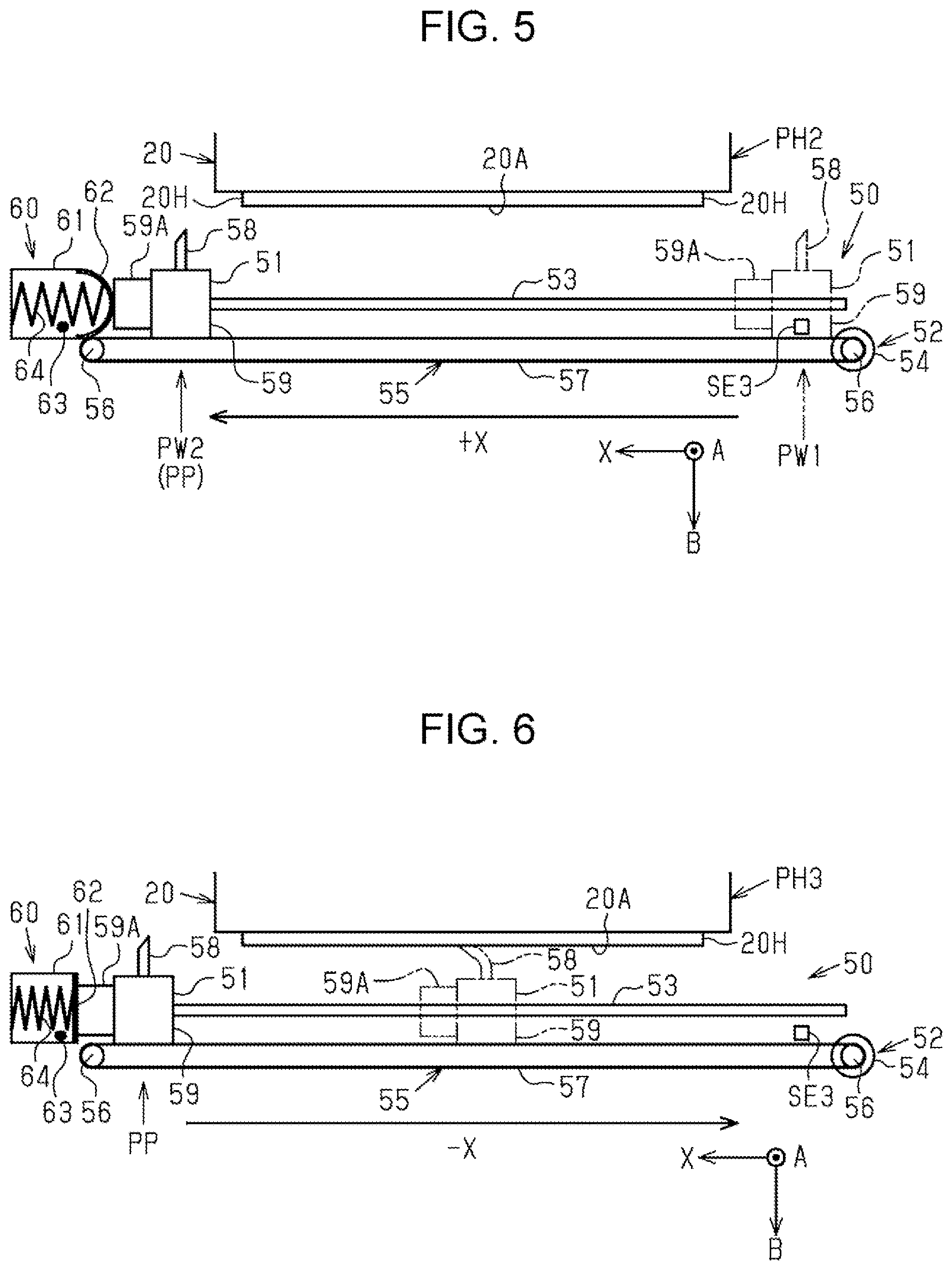 Patent US12617209 Figure 4 – Liquid ejection apparatus