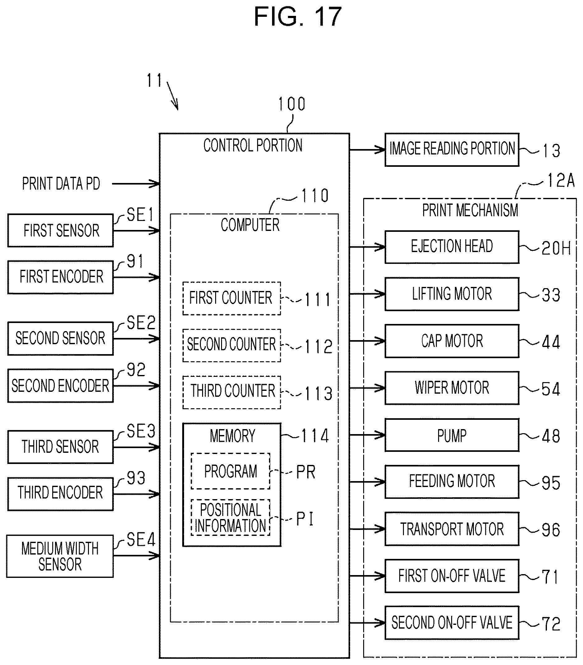 Patent US12617209 Figure 9 – Liquid ejection apparatus