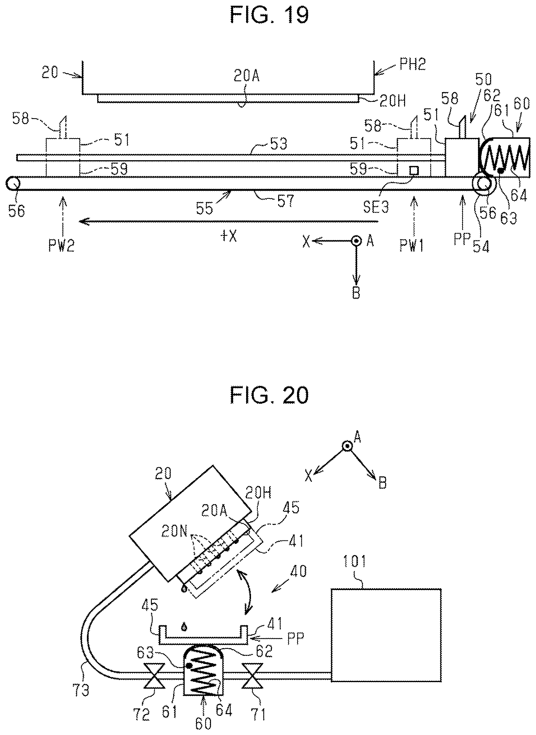 Patent US12617209 Figure 11 – Liquid ejection apparatus