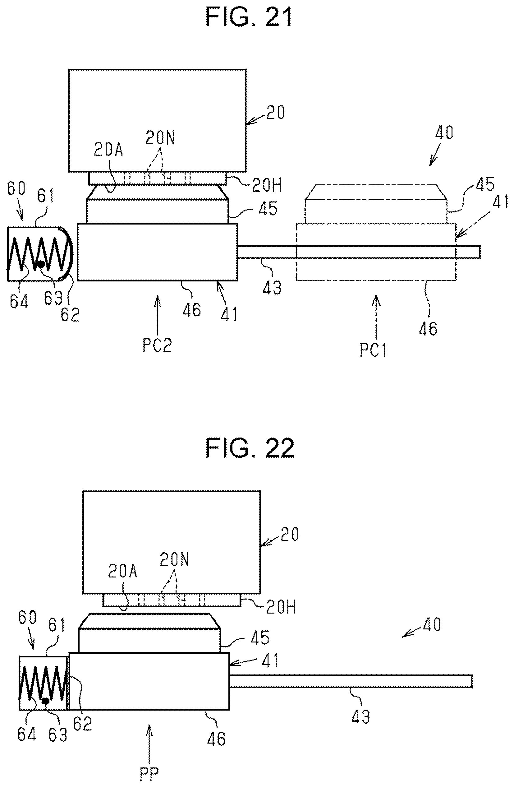 Patent US12617209 Figure 12 – Liquid ejection apparatus
