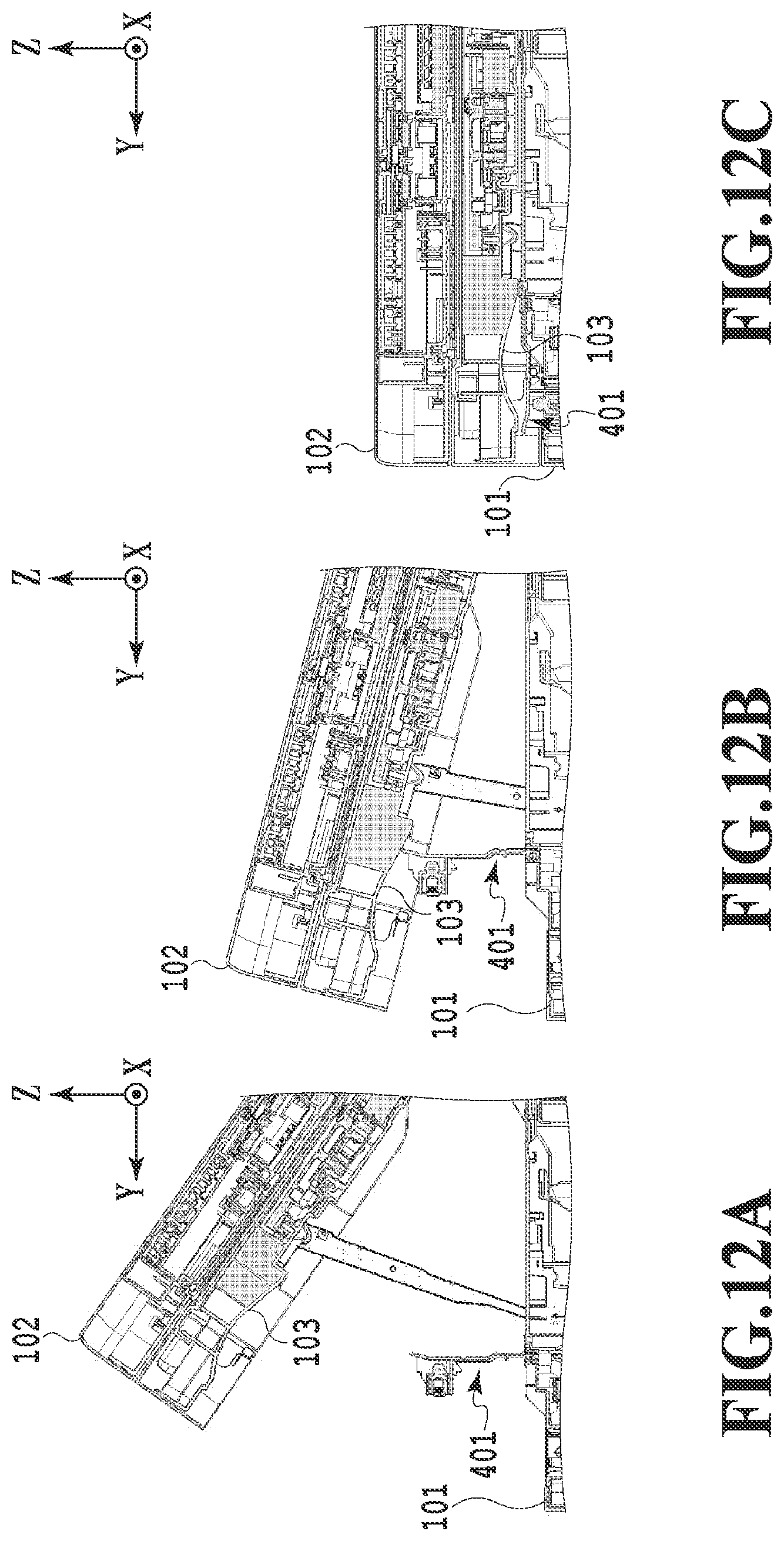 Patent US12617211 Figure 12 – Recording apparatus